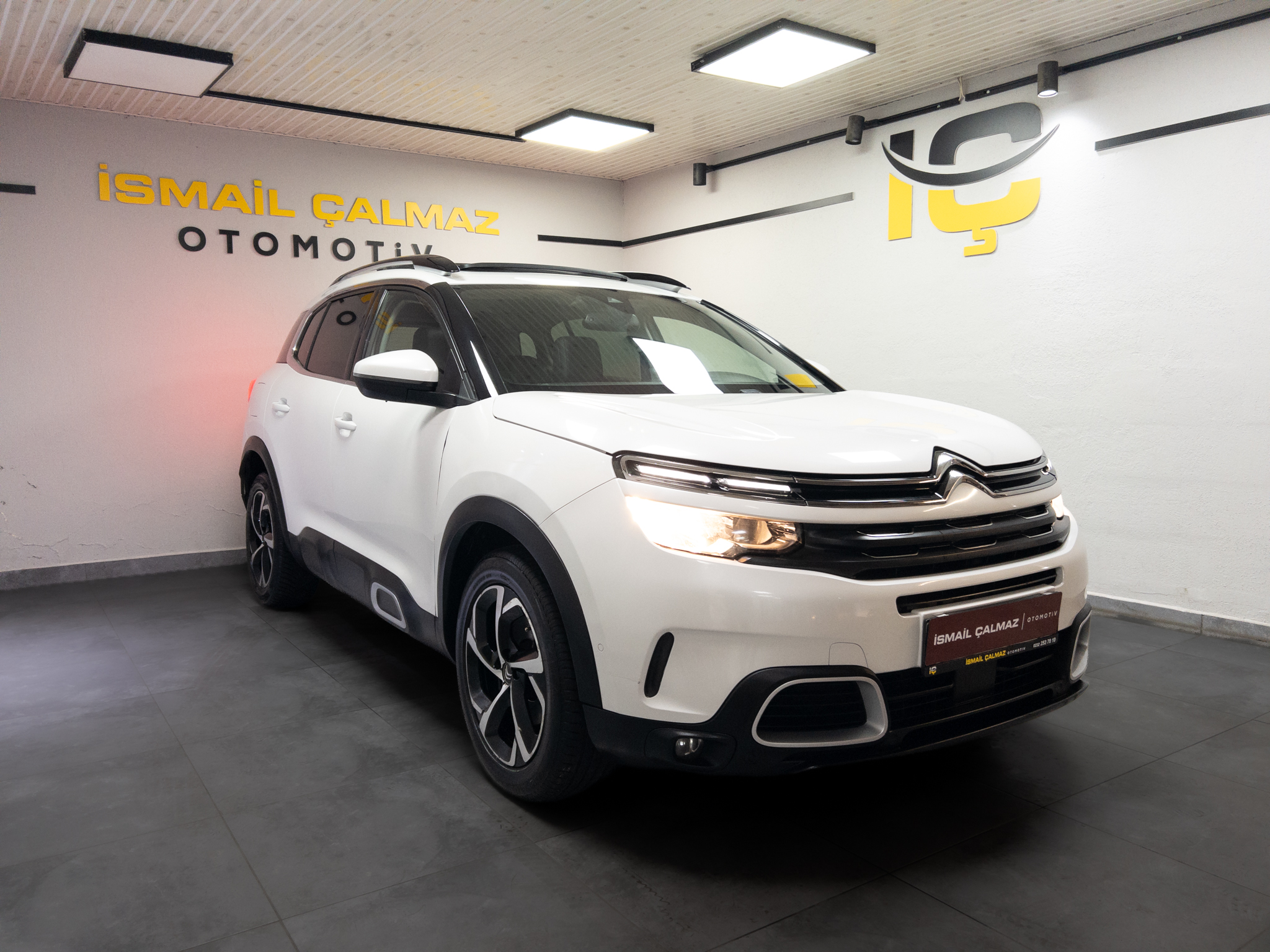 İkinci El CITROEN C5 AİRCROSS 2020, 2. El CITROEN C5 AİRCROSS Fiyat Listesi