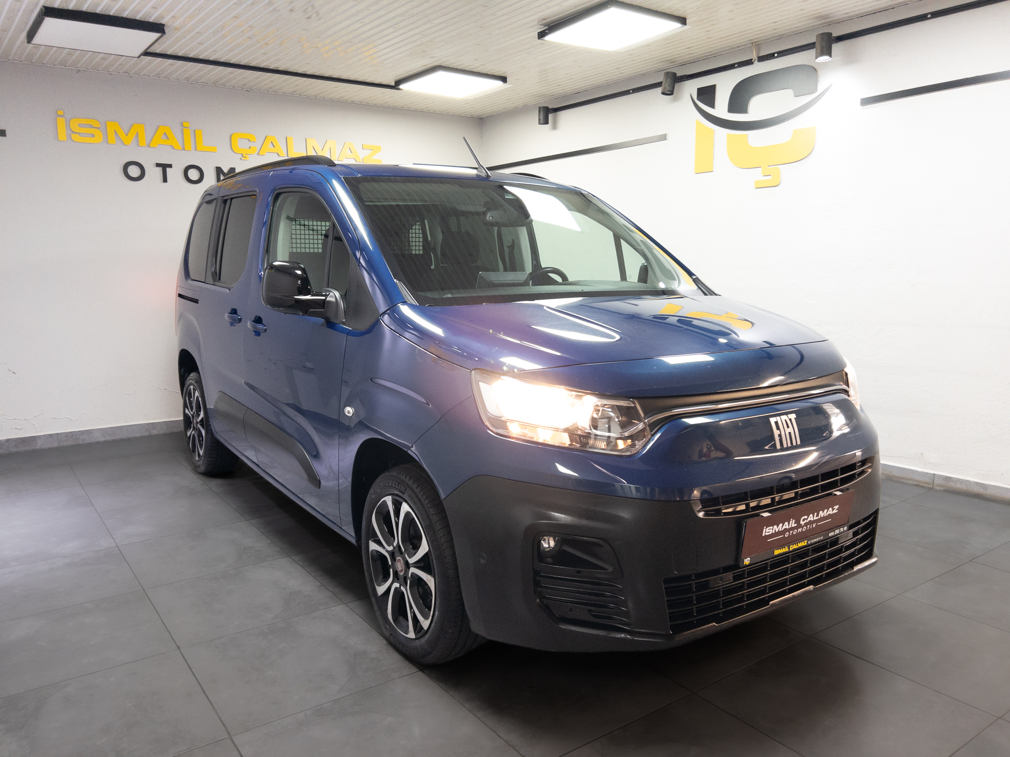 İkinci El FİAT DOBLO 2023, 2. El FİAT DOBLO Fiyat Listesi