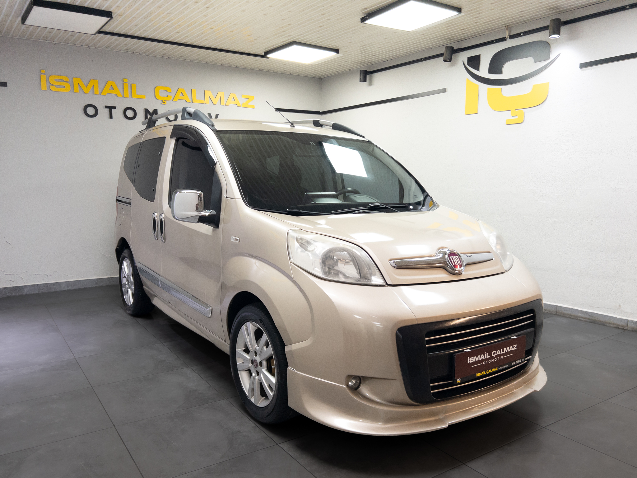 İkinci El FİAT FİORİNO 2014, 2. El FİAT FİORİNO Fiyat Listesi