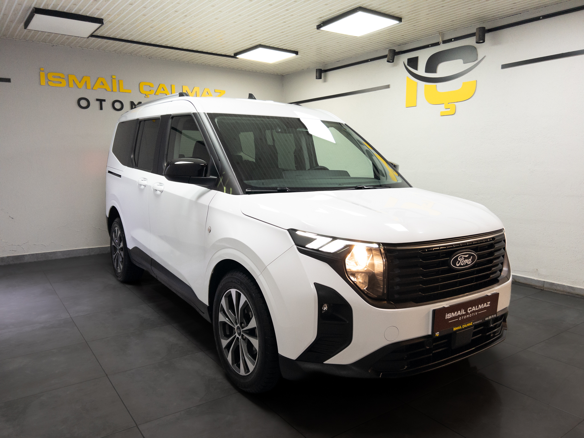 İkinci El FORD TOURNEO COURİER 2025, 2. El FORD TOURNEO COURİER Fiyat Listesi