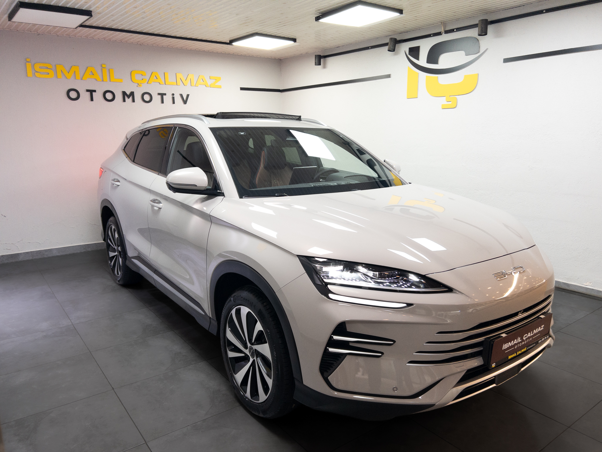 İkinci El BYD SEAL 2025, 2. El BYD SEAL Fiyat Listesi