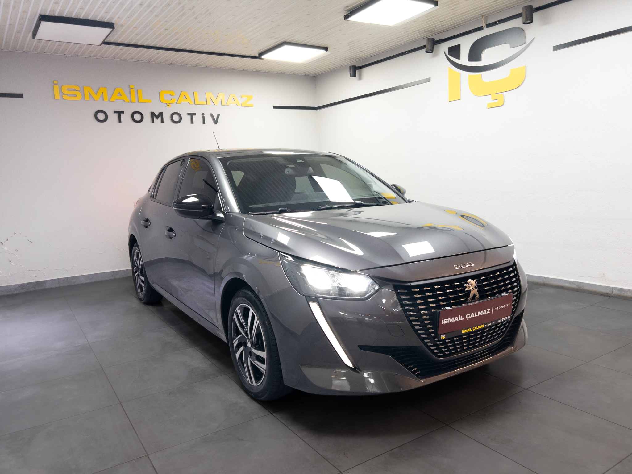 İkinci El PEUGEOT 208 2023, 2. El PEUGEOT 208 Fiyat Listesi