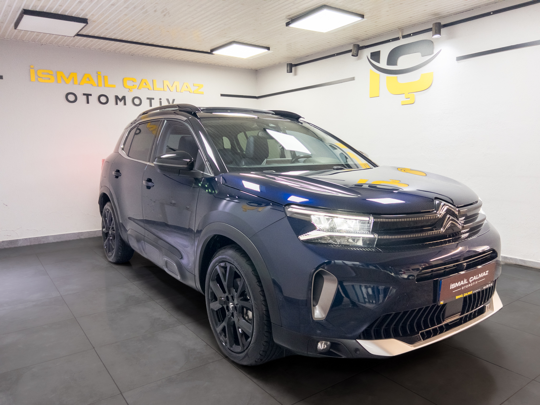 İkinci El CITROEN C5 AİRCROSS 2023, 2. El CITROEN C5 AİRCROSS Fiyat Listesi