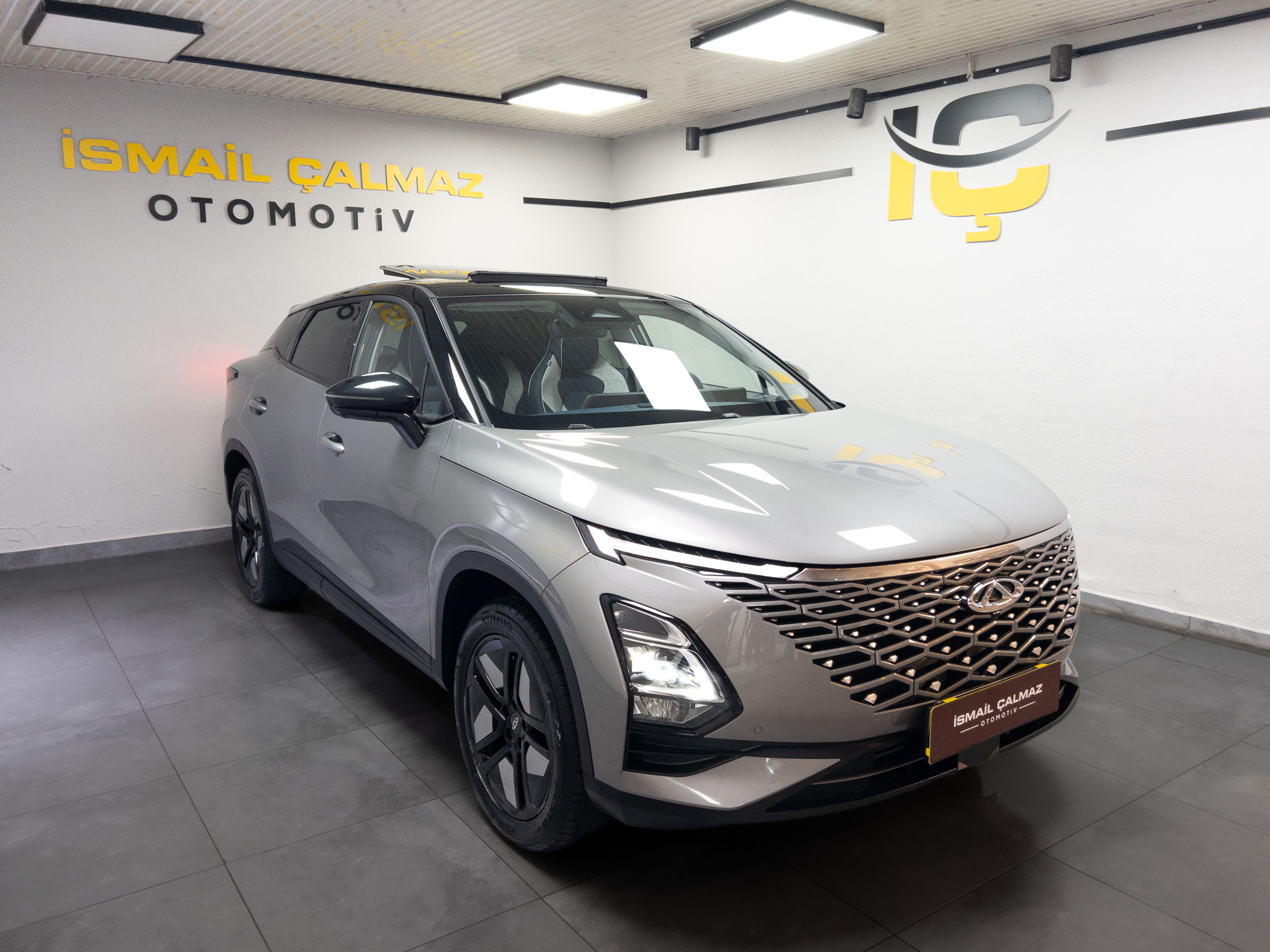 İkinci El CHERY OMODA 5 2024, 2. El CHERY OMODA 5 Fiyat Listesi