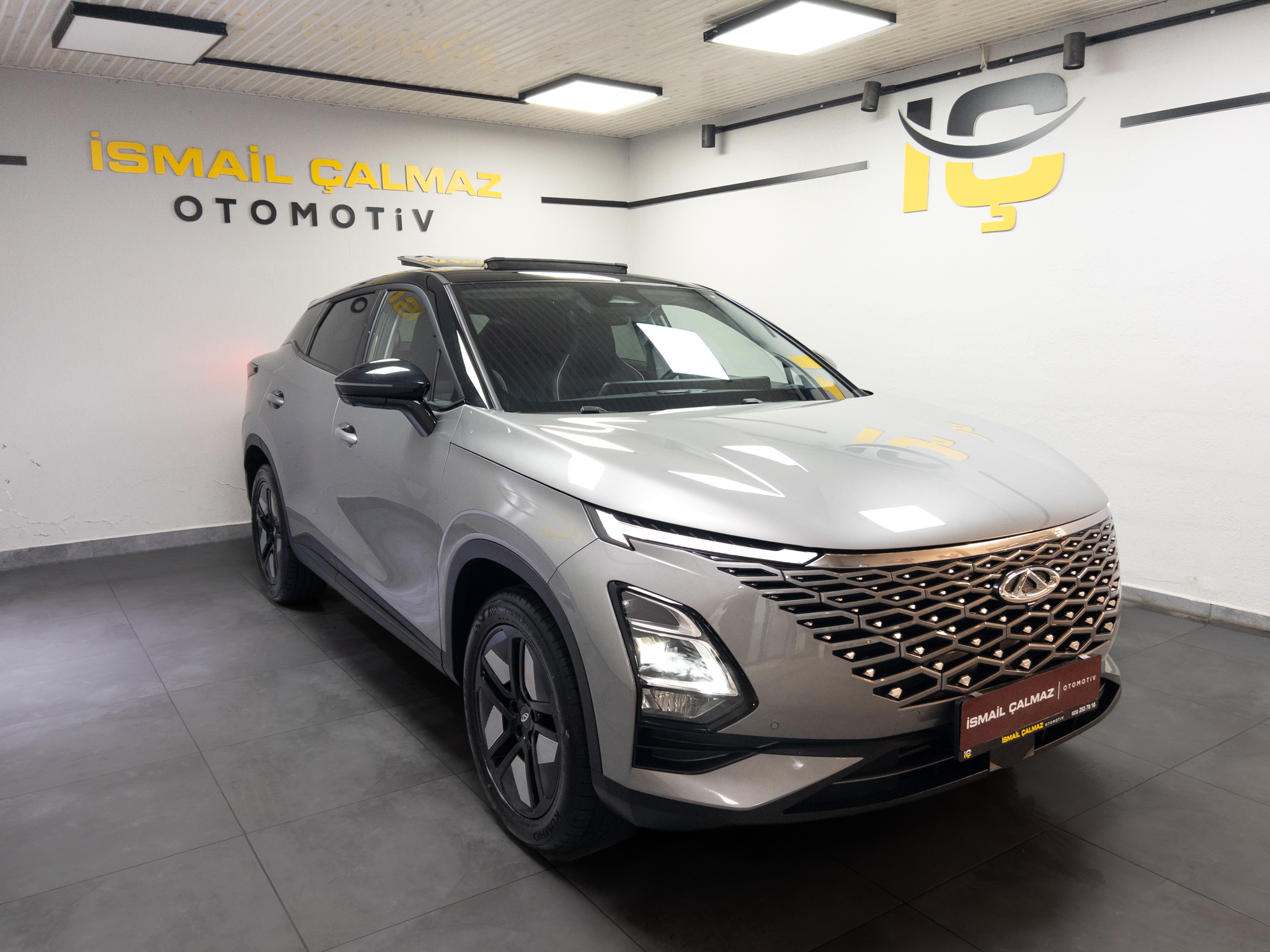 İkinci El CHERY OMODA 5 2024, 2. El CHERY OMODA 5 Fiyat Listesi