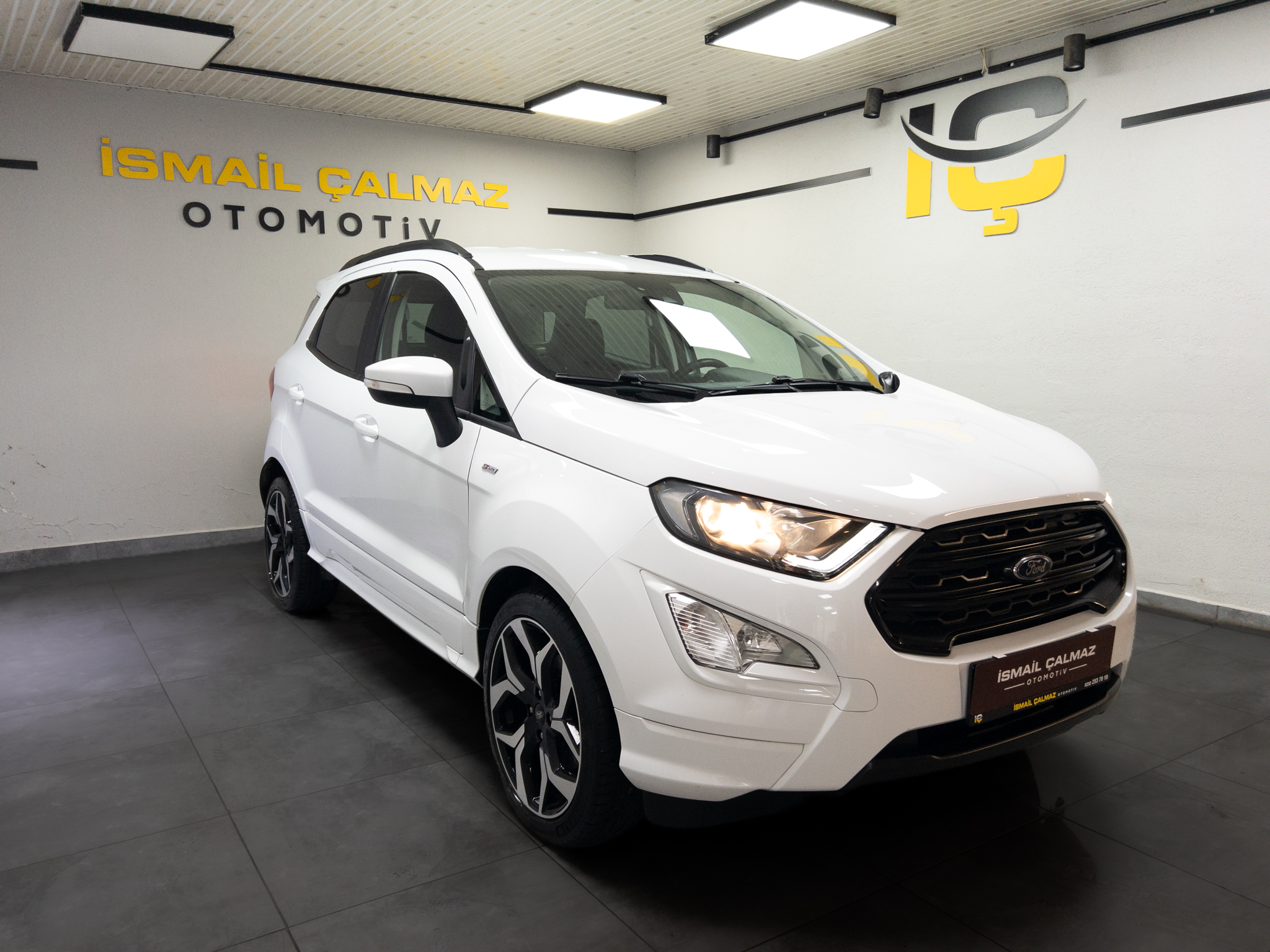 İkinci El FORD ECOSPORT 2020, 2. El FORD ECOSPORT Fiyat Listesi