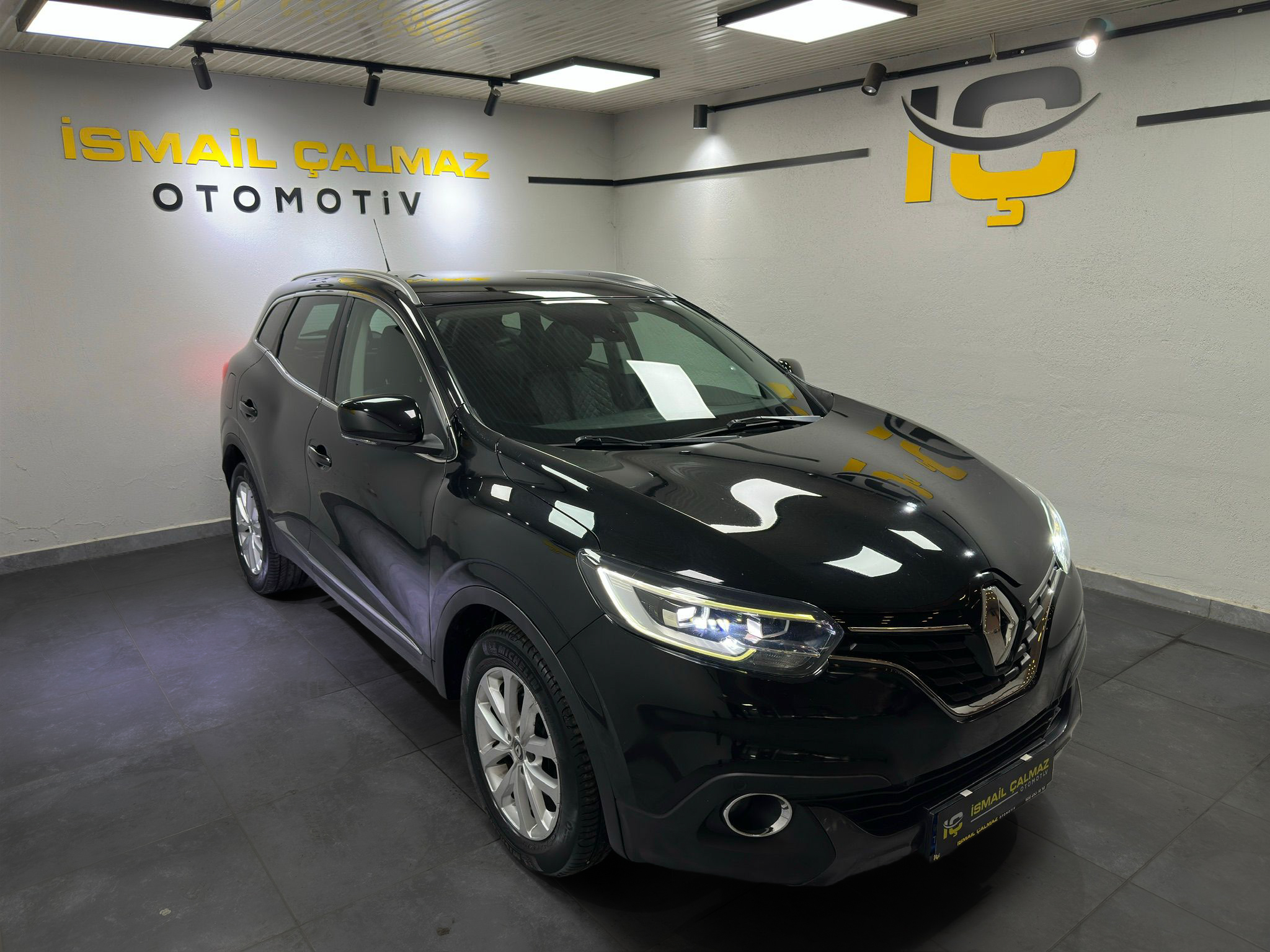 İkinci El RENAULT KADJAR 2015, 2. El RENAULT KADJAR Fiyat Listesi