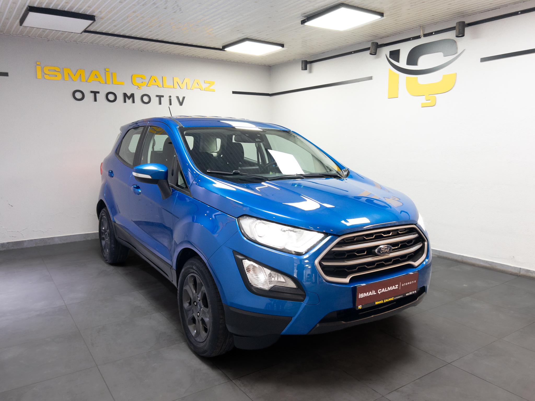 İkinci El FORD ECOSPORT 2022, 2. El FORD ECOSPORT Fiyat Listesi