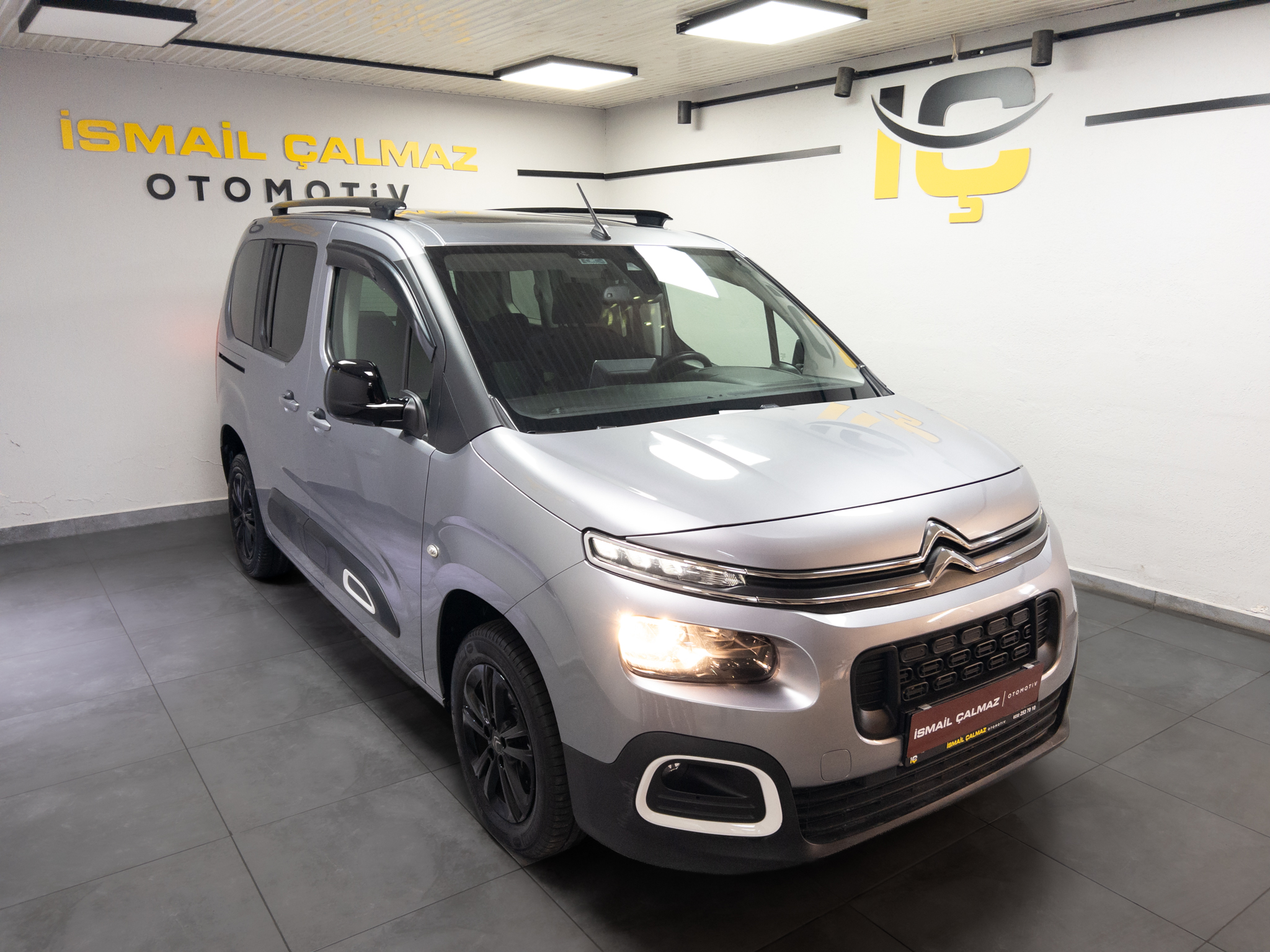 İkinci El CITROEN BERLİNGO 2021, 2. El CITROEN BERLİNGO Fiyat Listesi