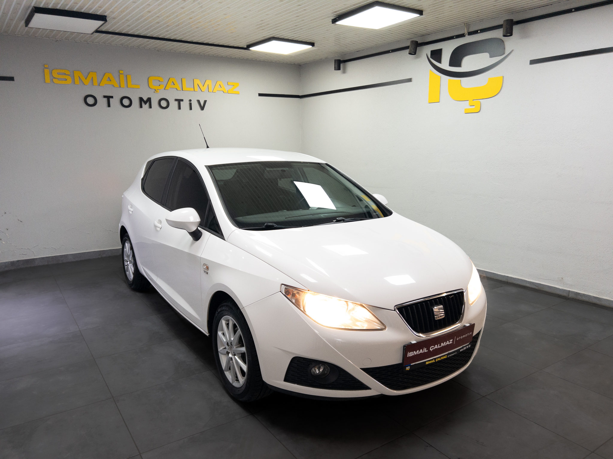 İkinci El SEAT İBİZA 2012, 2. El SEAT İBİZA Fiyat Listesi