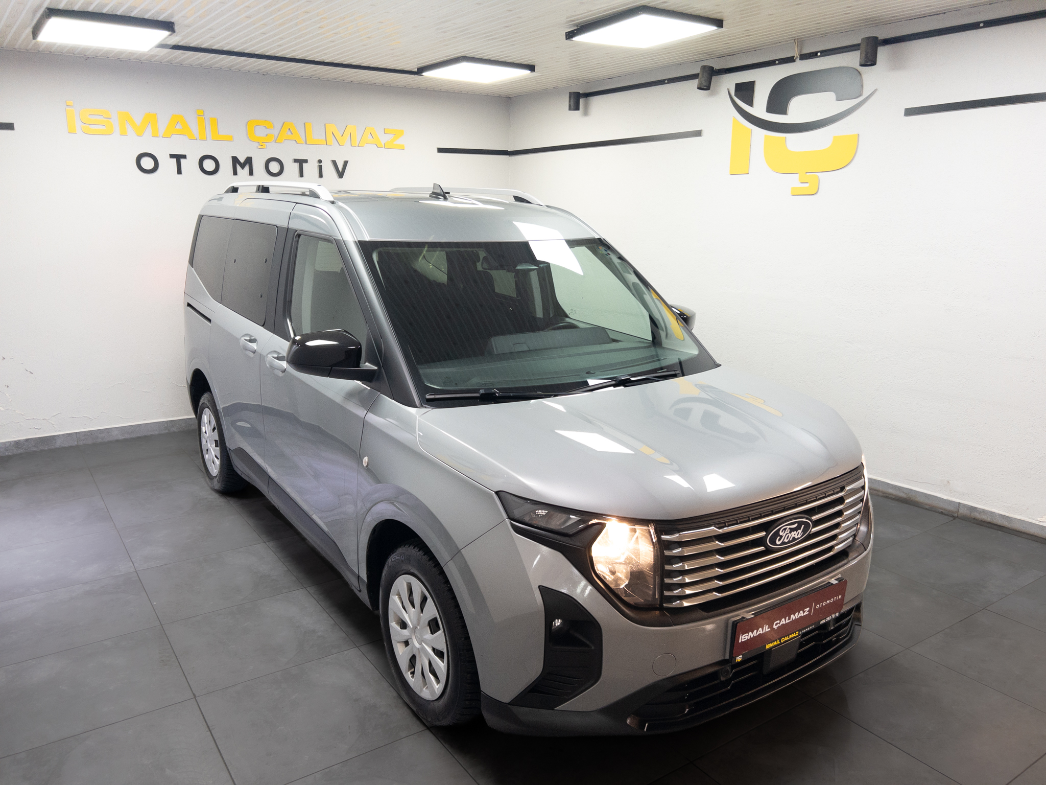 İkinci El FORD TOURNEO COURİER 2024, 2. El FORD TOURNEO COURİER Fiyat Listesi