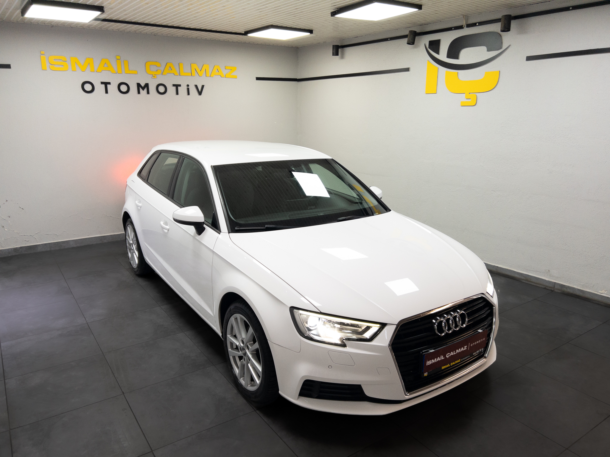 İkinci El AUDI A3 SPORTBACK 2016, 2. El AUDI A3 SPORTBACK Fiyat Listesi