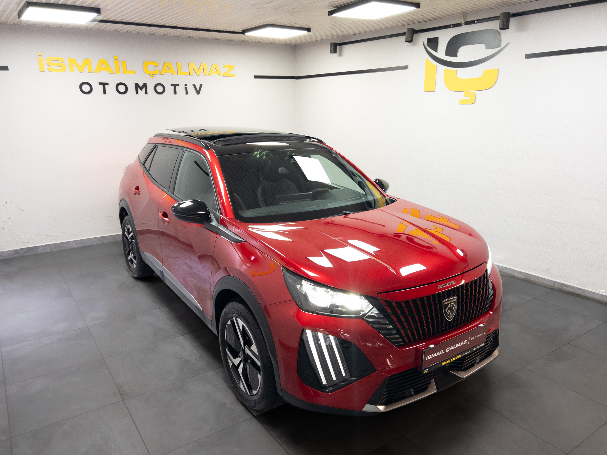 İkinci El PEUGEOT 2008 2025, 2. El PEUGEOT 2008 Fiyat Listesi