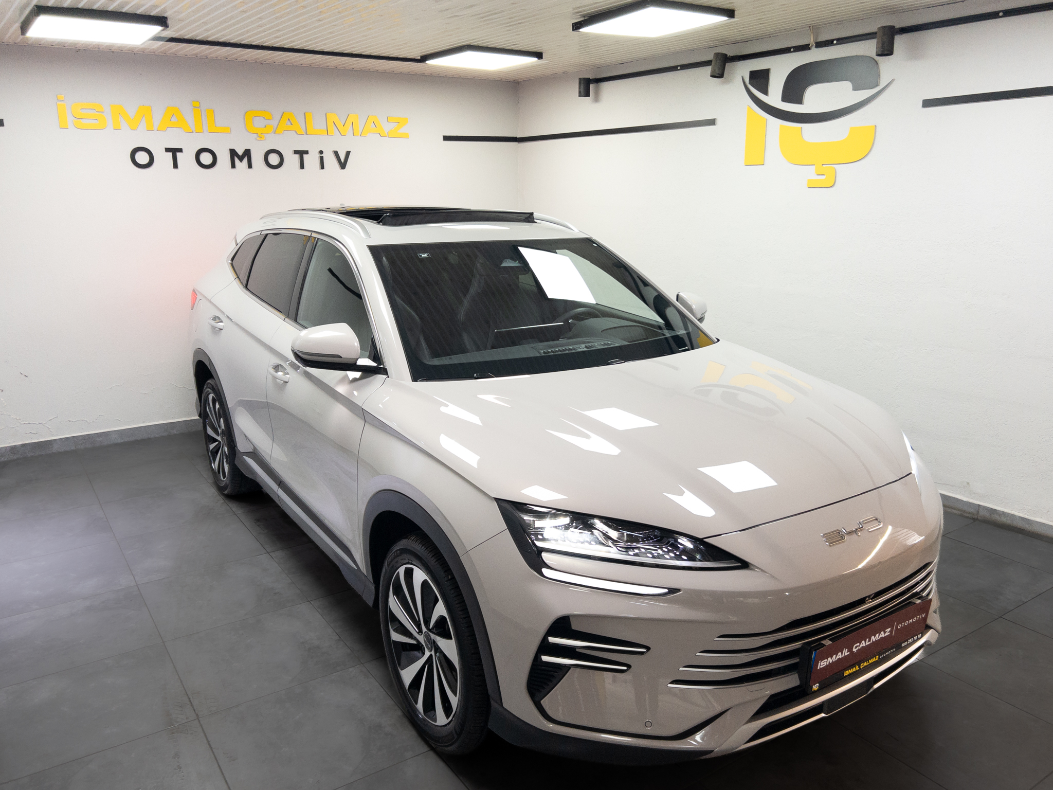 İkinci El BYD SEAL 2025, 2. El BYD SEAL Fiyat Listesi