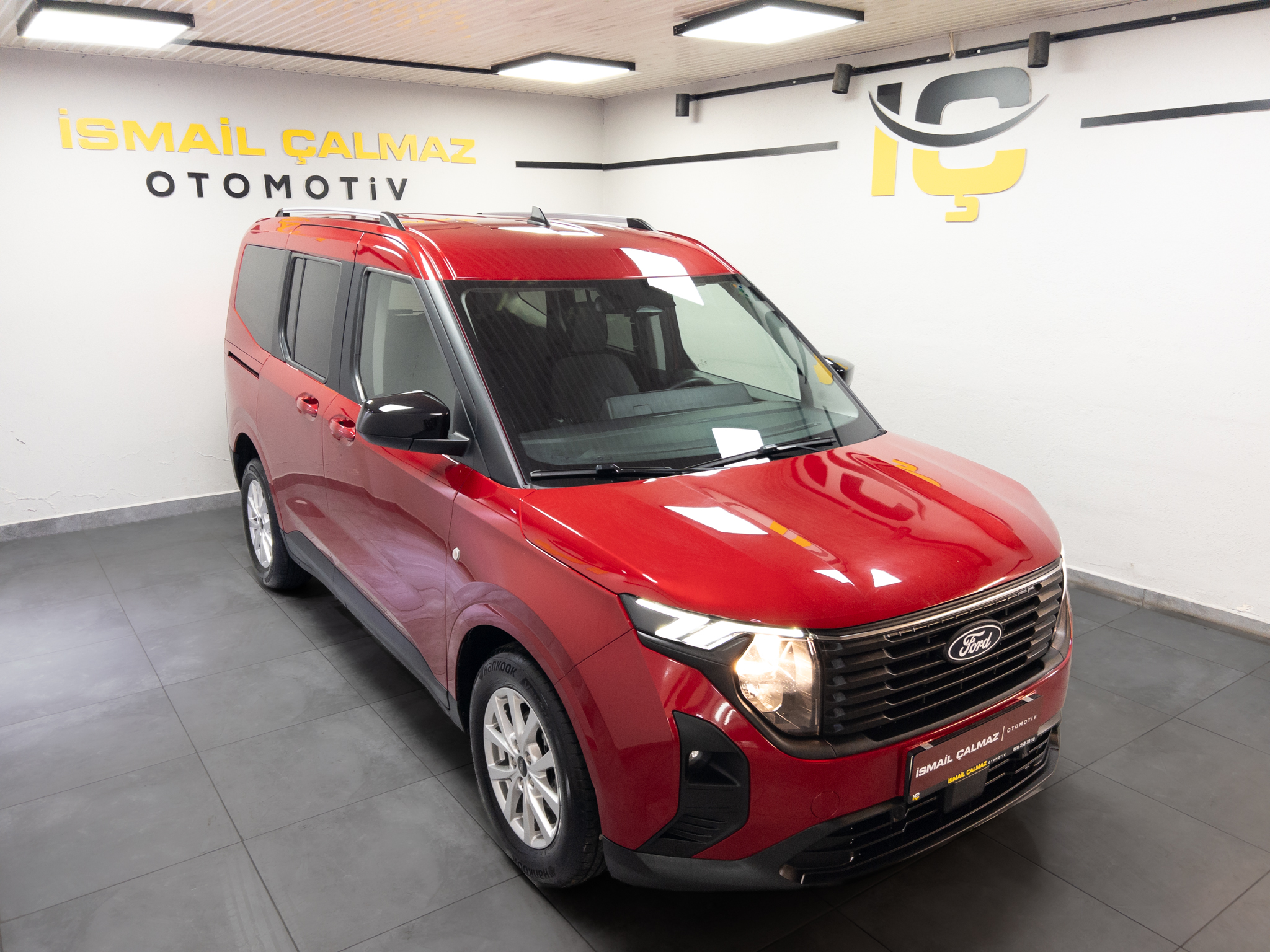 İkinci El FORD TOURNEO COURİER 2025, 2. El FORD TOURNEO COURİER Fiyat Listesi