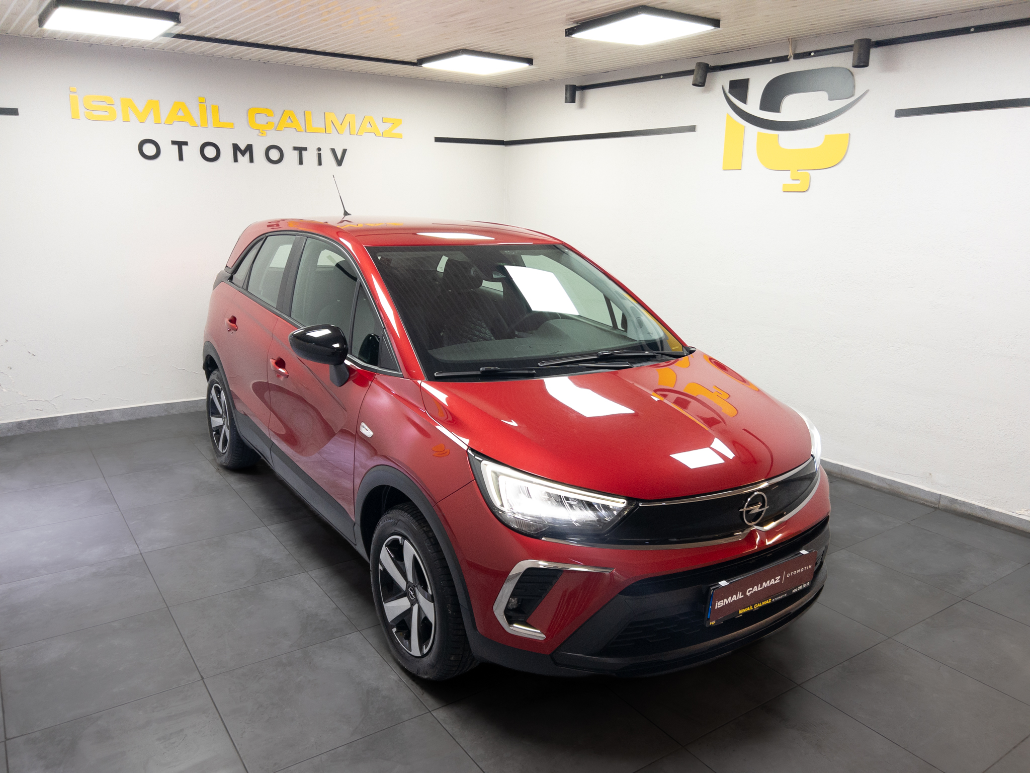 İkinci El OPEL CROSSLAND 2024, 2. El OPEL CROSSLAND Fiyat Listesi