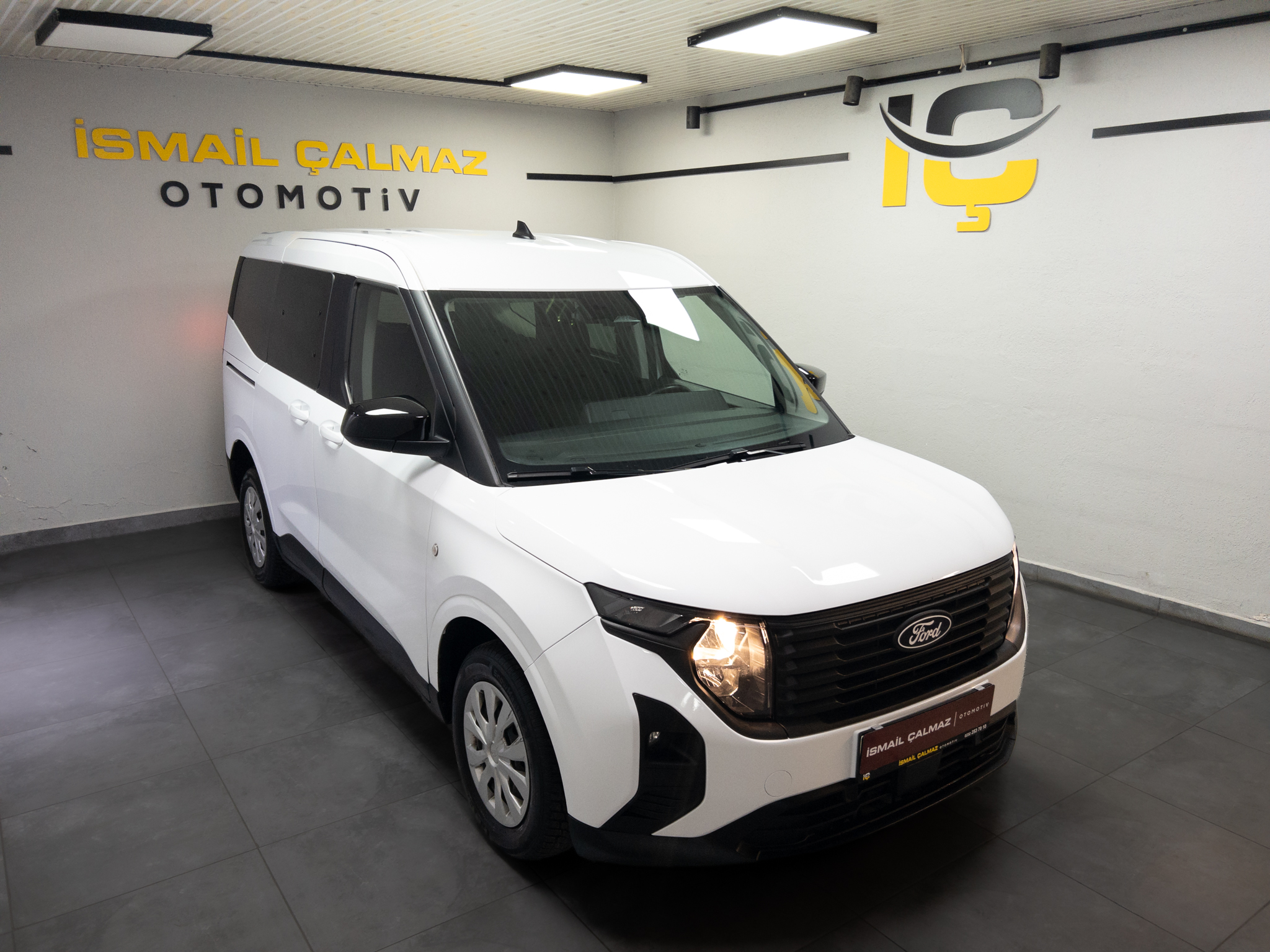 İkinci El FORD TOURNEO COURİER 2025, 2. El FORD TOURNEO COURİER Fiyat Listesi