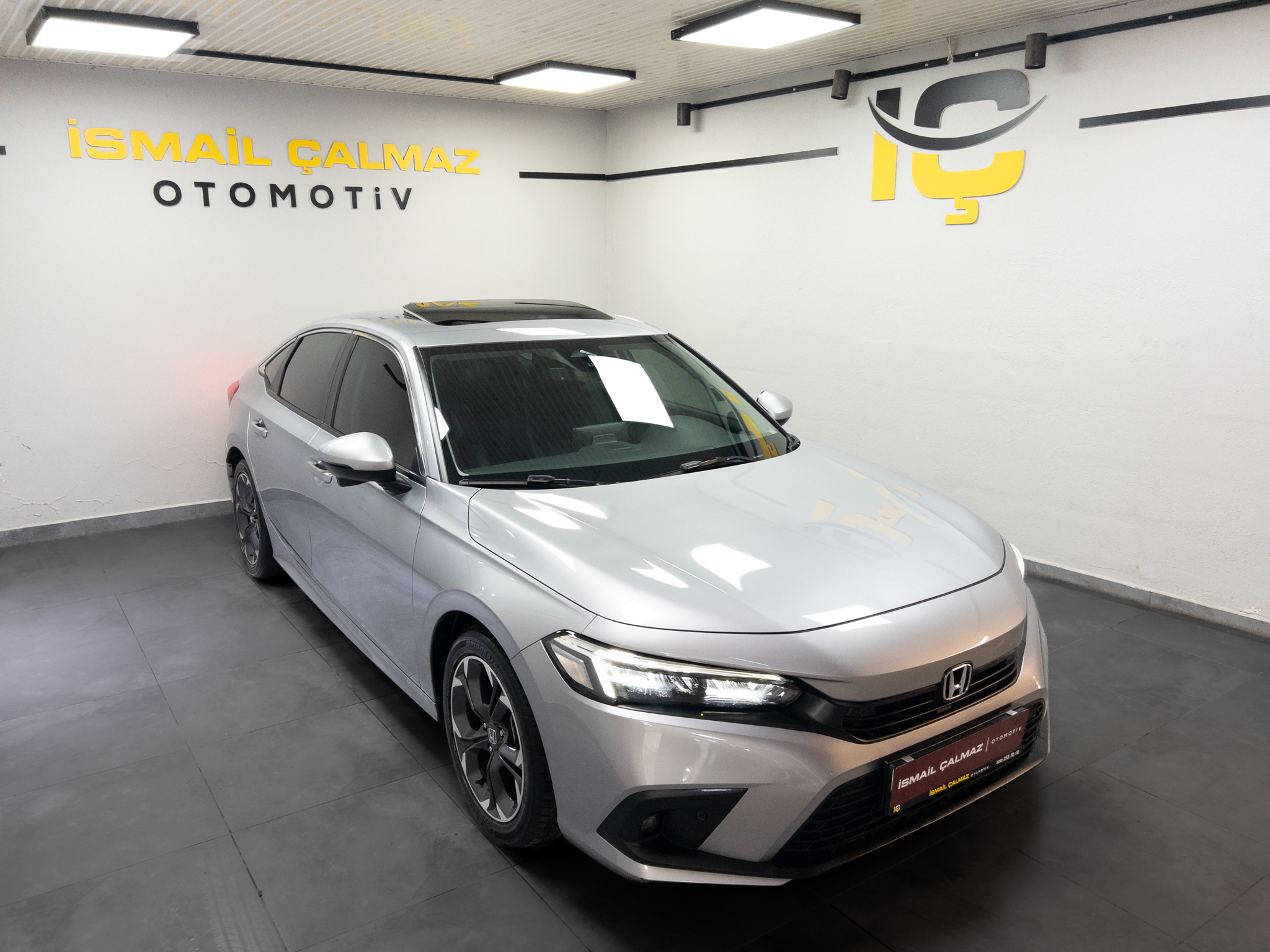 İkinci El HONDA CİVİC 2022, 2. El HONDA CİVİC Fiyat Listesi