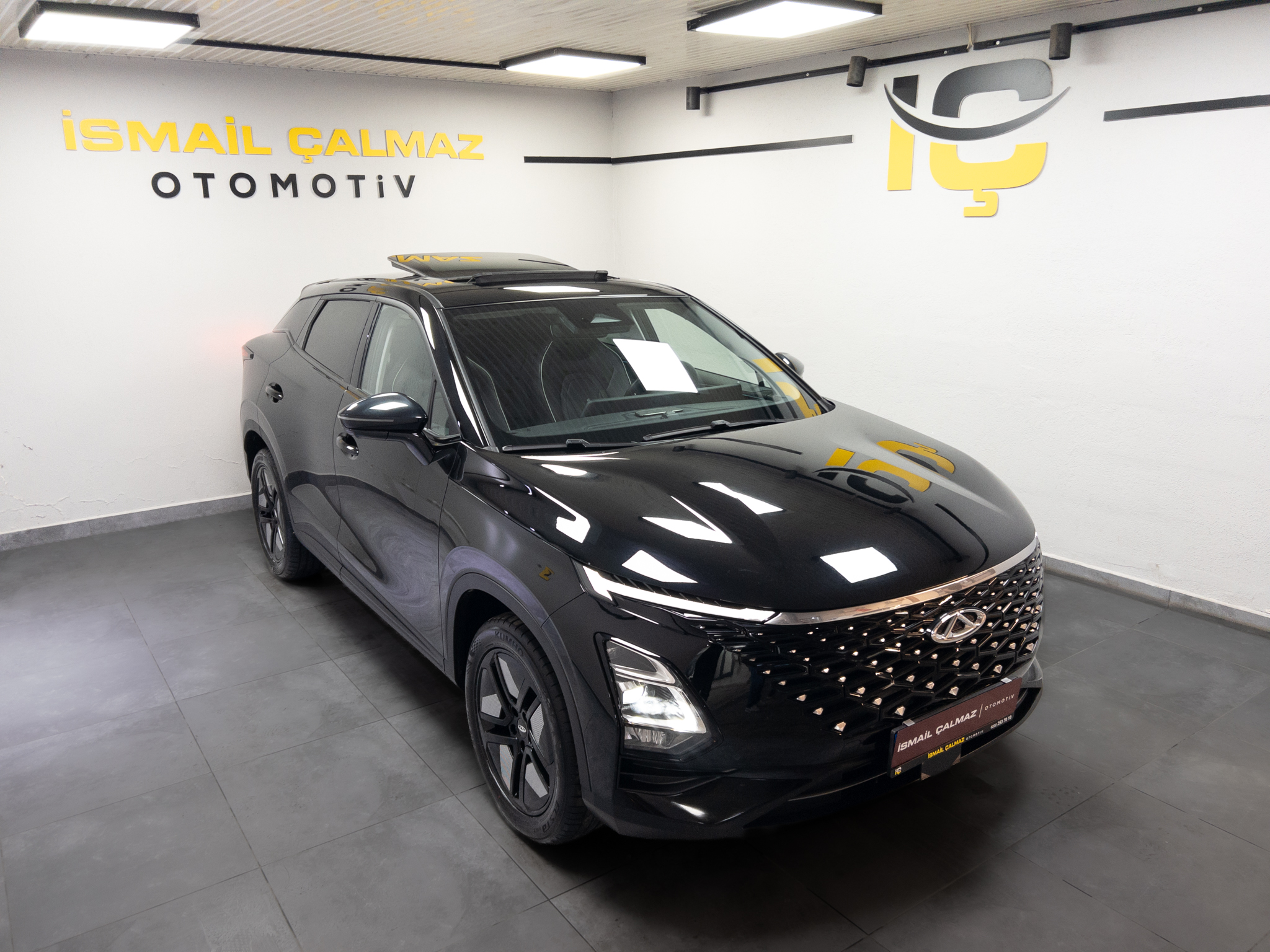 İkinci El CHERY OMODA 5 2024, 2. El CHERY OMODA 5 Fiyat Listesi