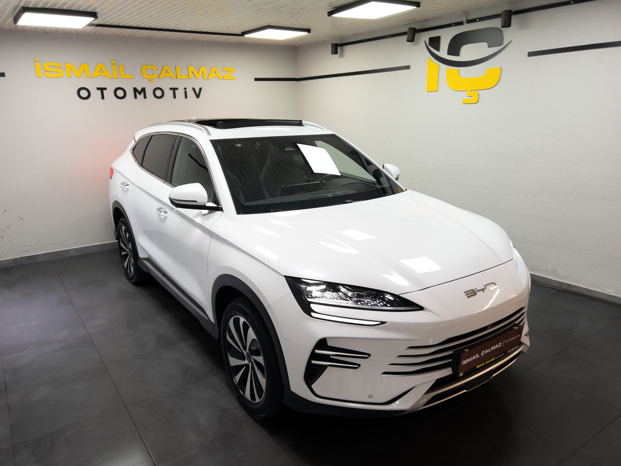 İkinci El BYD SEAL 2024, 2. El BYD SEAL Fiyat Listesi