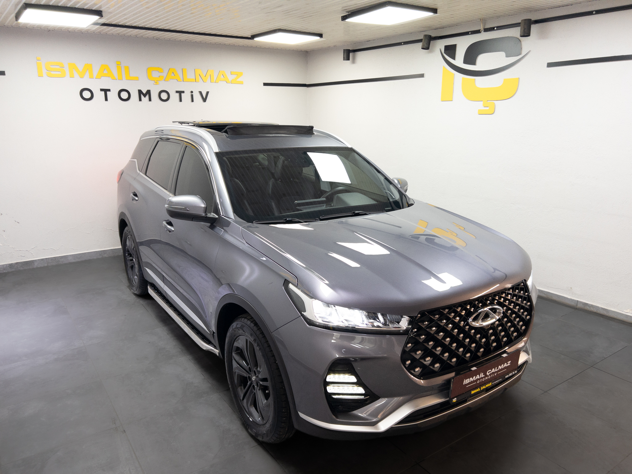 İkinci El CHERY TİGGO 7 PRO 2023, 2. El CHERY TİGGO 7 PRO Fiyat Listesi