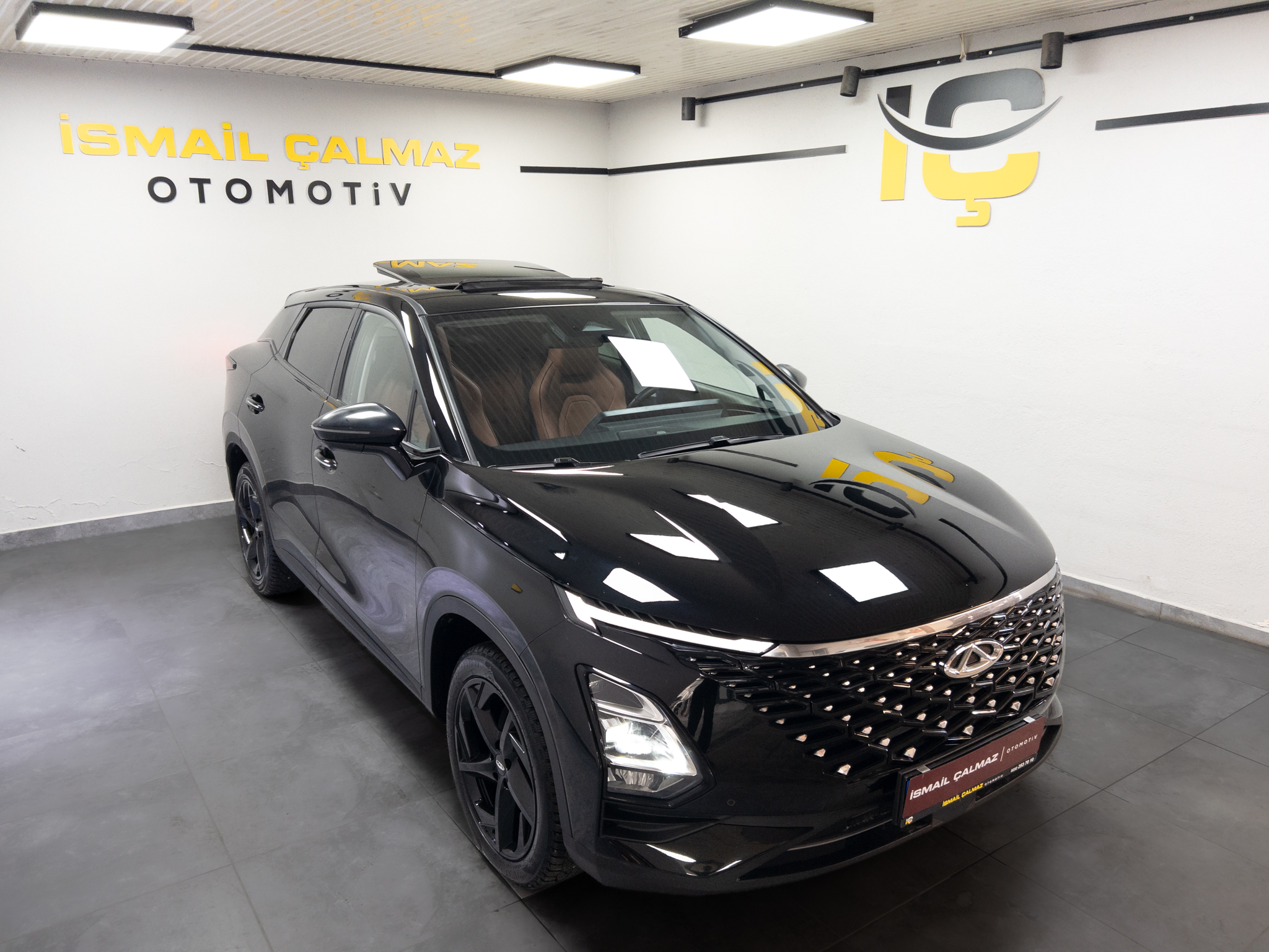 İkinci El CHERY OMODA 5 2024, 2. El CHERY OMODA 5 Fiyat Listesi