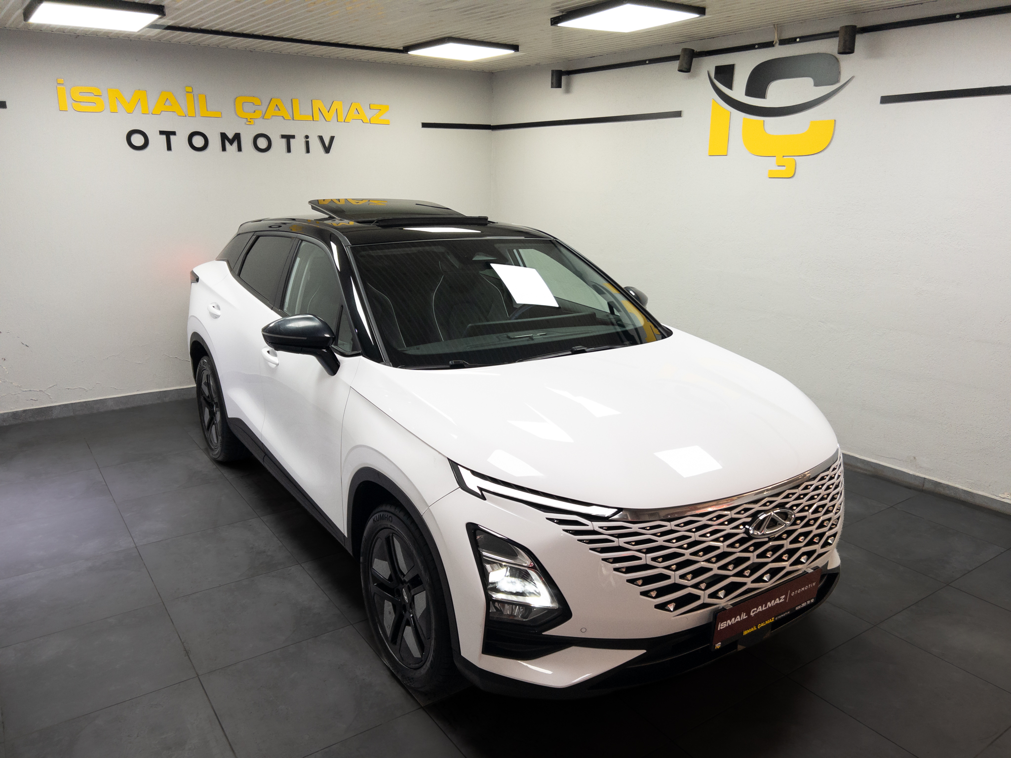 İkinci El CHERY OMODA 5 2024, 2. El CHERY OMODA 5 Fiyat Listesi