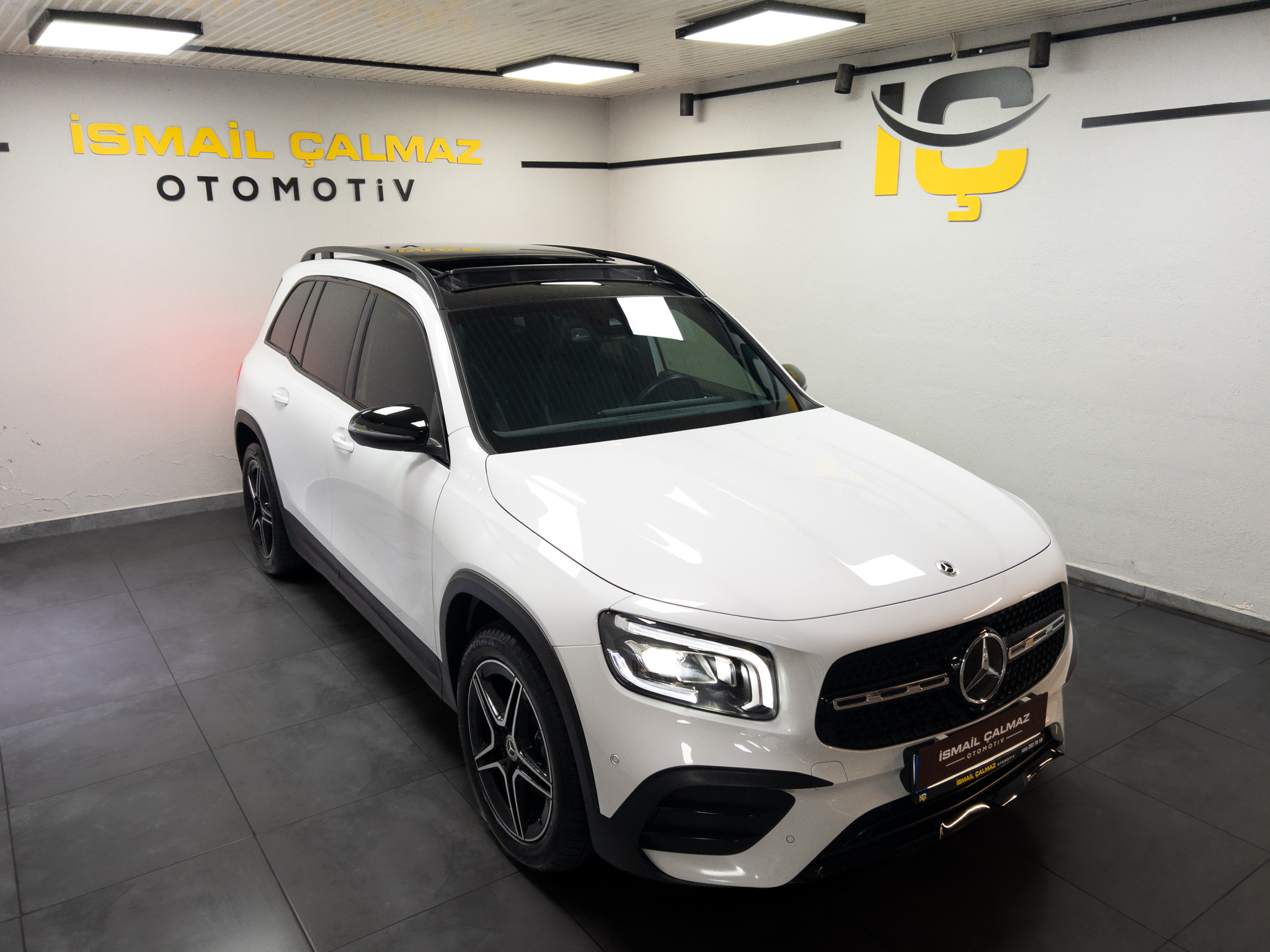 İkinci El MERCEDES GLB 2021, 2. El MERCEDES GLB Fiyat Listesi