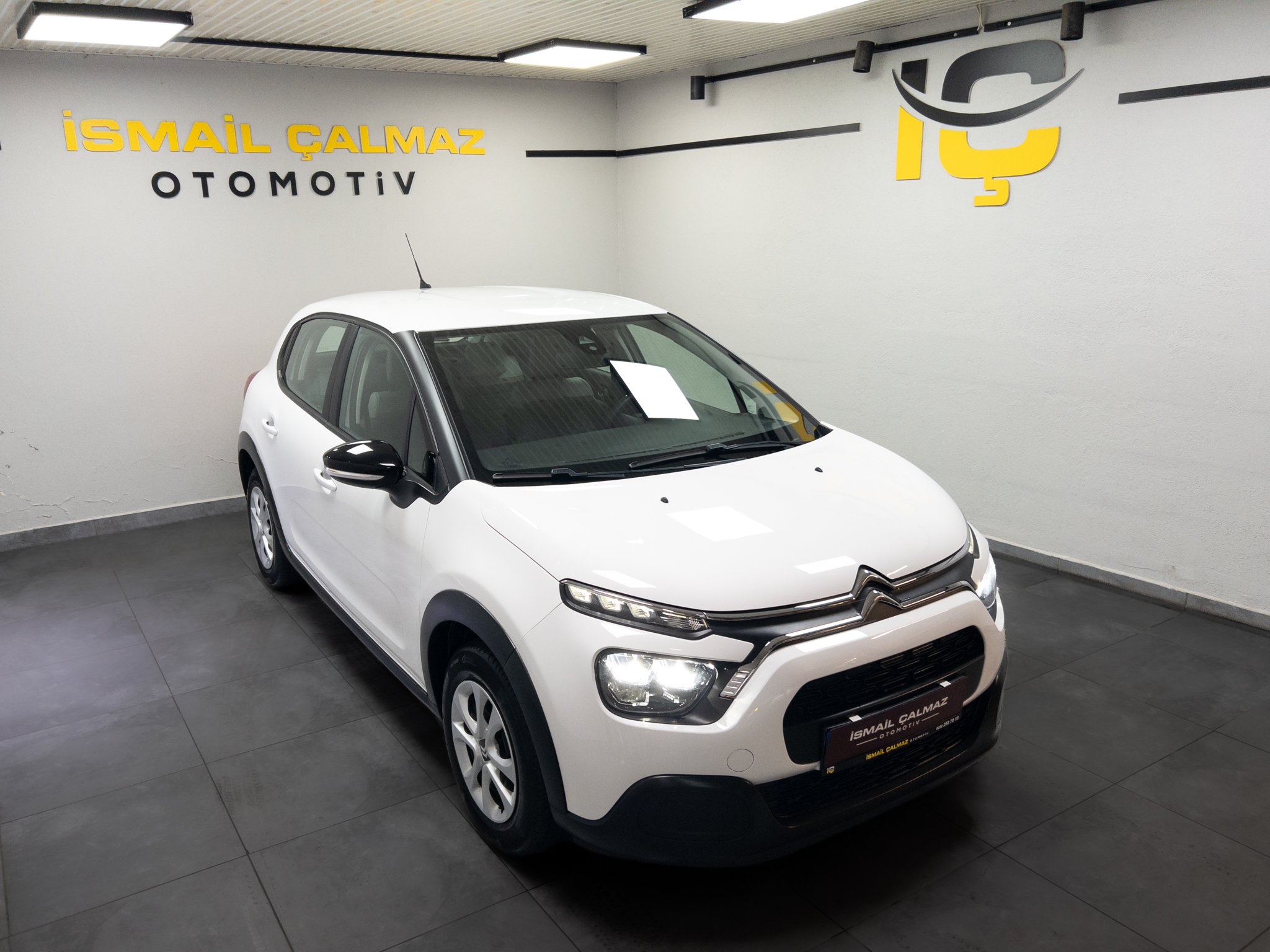 İkinci El CITROEN C3 2023, 2. El CITROEN C3 Fiyat Listesi