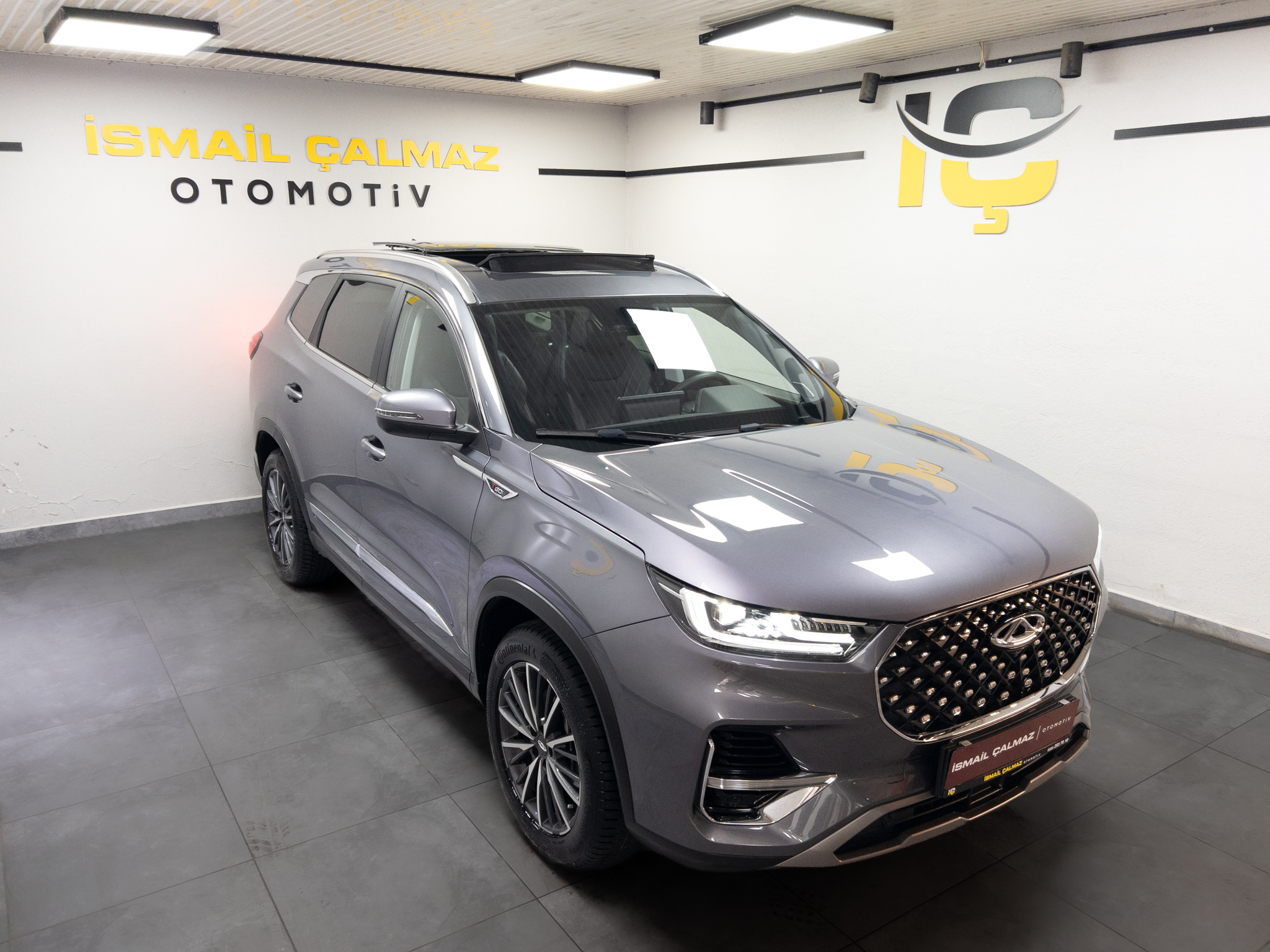 İkinci El CHERY TİGGO 8 PRO 2024, 2. El CHERY TİGGO 8 PRO Fiyat Listesi