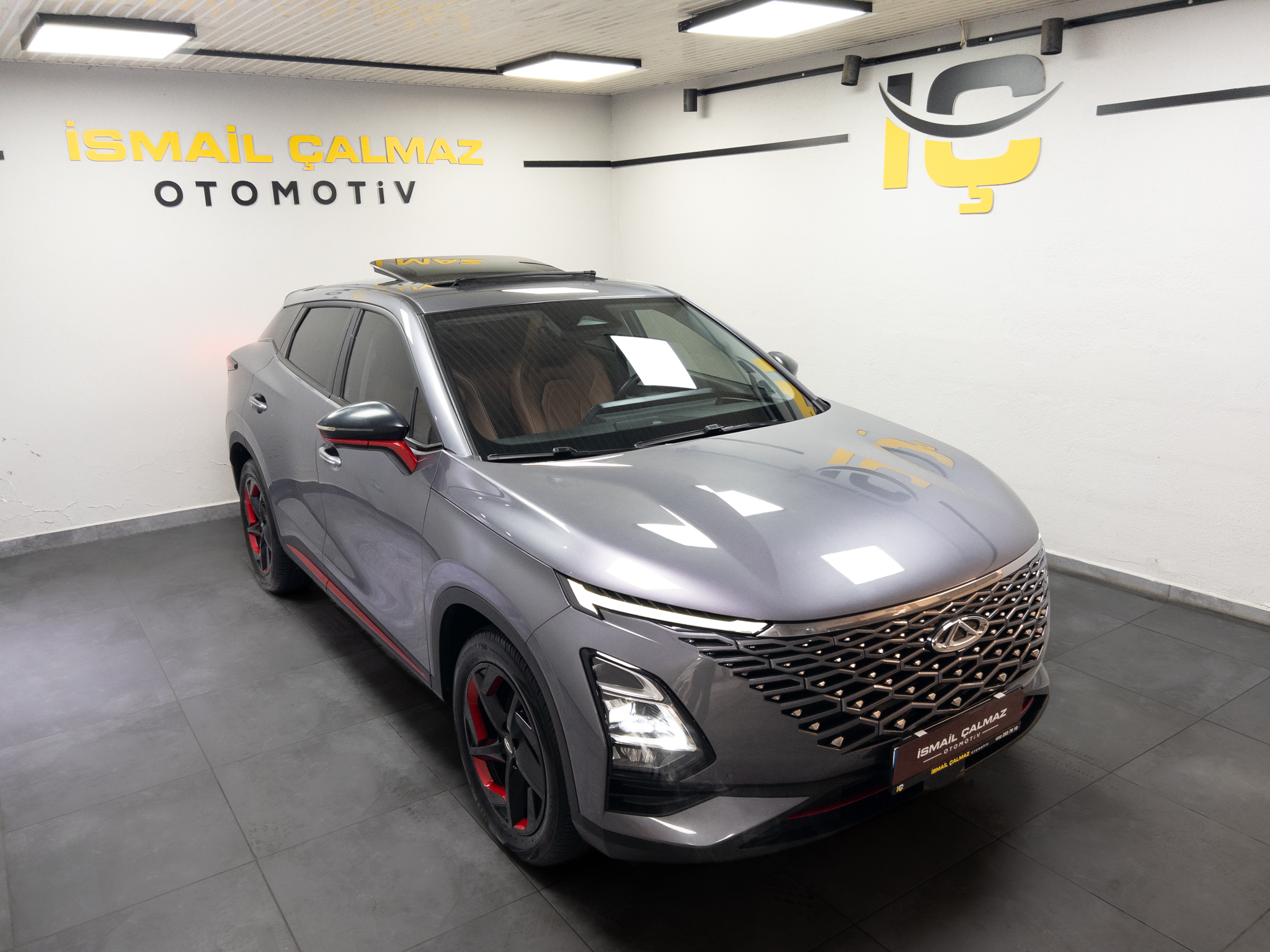 İkinci El CHERY OMODA 5 2023, 2. El CHERY OMODA 5 Fiyat Listesi