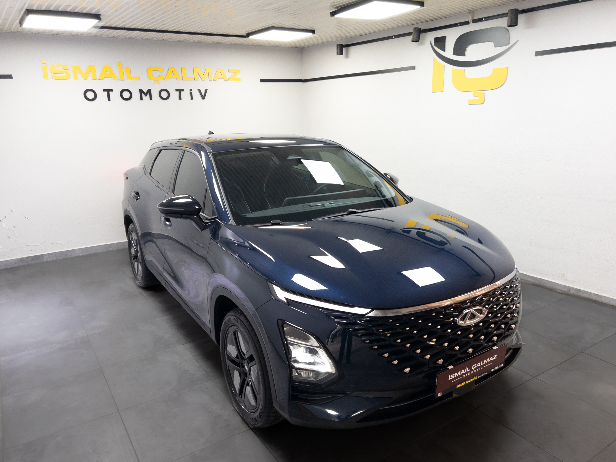 İkinci El CHERY OMODA 5 2024, 2. El CHERY OMODA 5 Fiyat Listesi