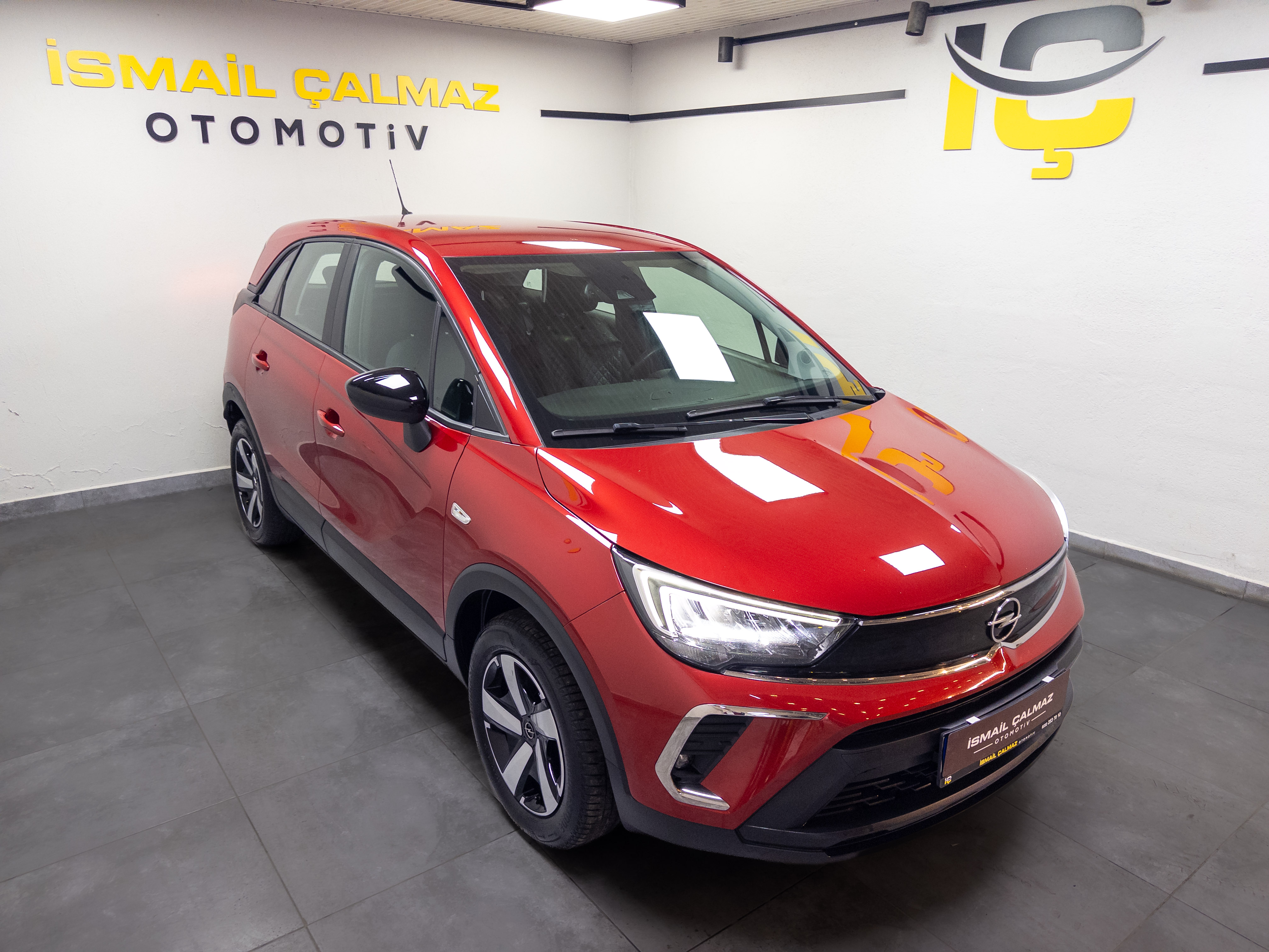 İkinci El OPEL CROSSLAND 2022, 2. El OPEL CROSSLAND Fiyat Listesi