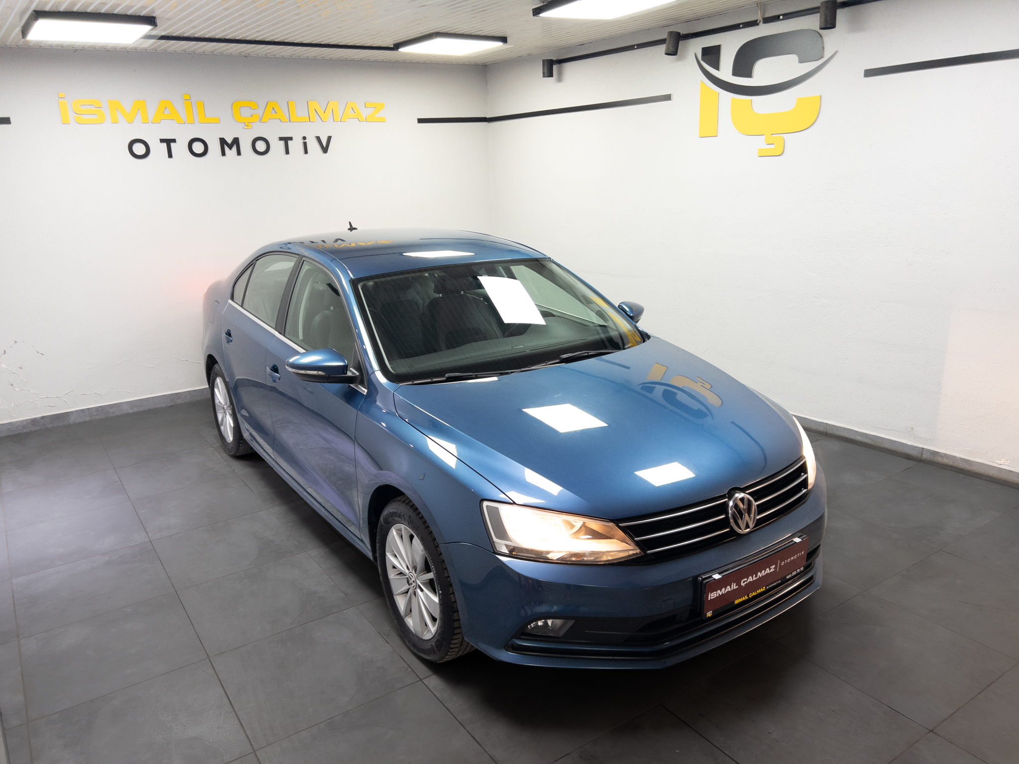 İkinci El VOLKSWAGEN JETTA 2016, 2. El VOLKSWAGEN JETTA Fiyat Listesi