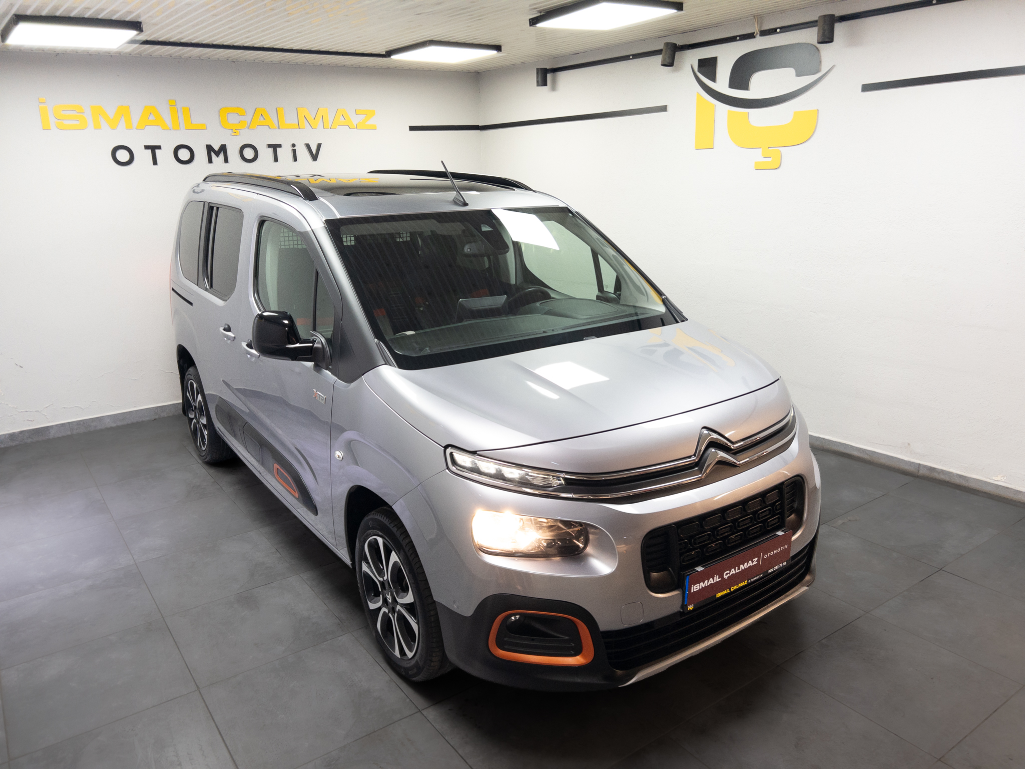 İkinci El CITROEN BERLİNGO 2024, 2. El CITROEN BERLİNGO Fiyat Listesi