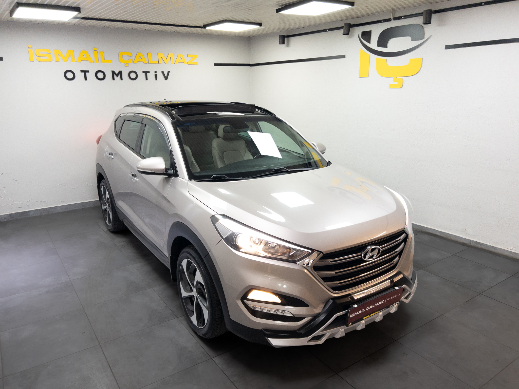 İkinci El HYUNDAI TUCSON 2016, 2. El HYUNDAI TUCSON Fiyat Listesi