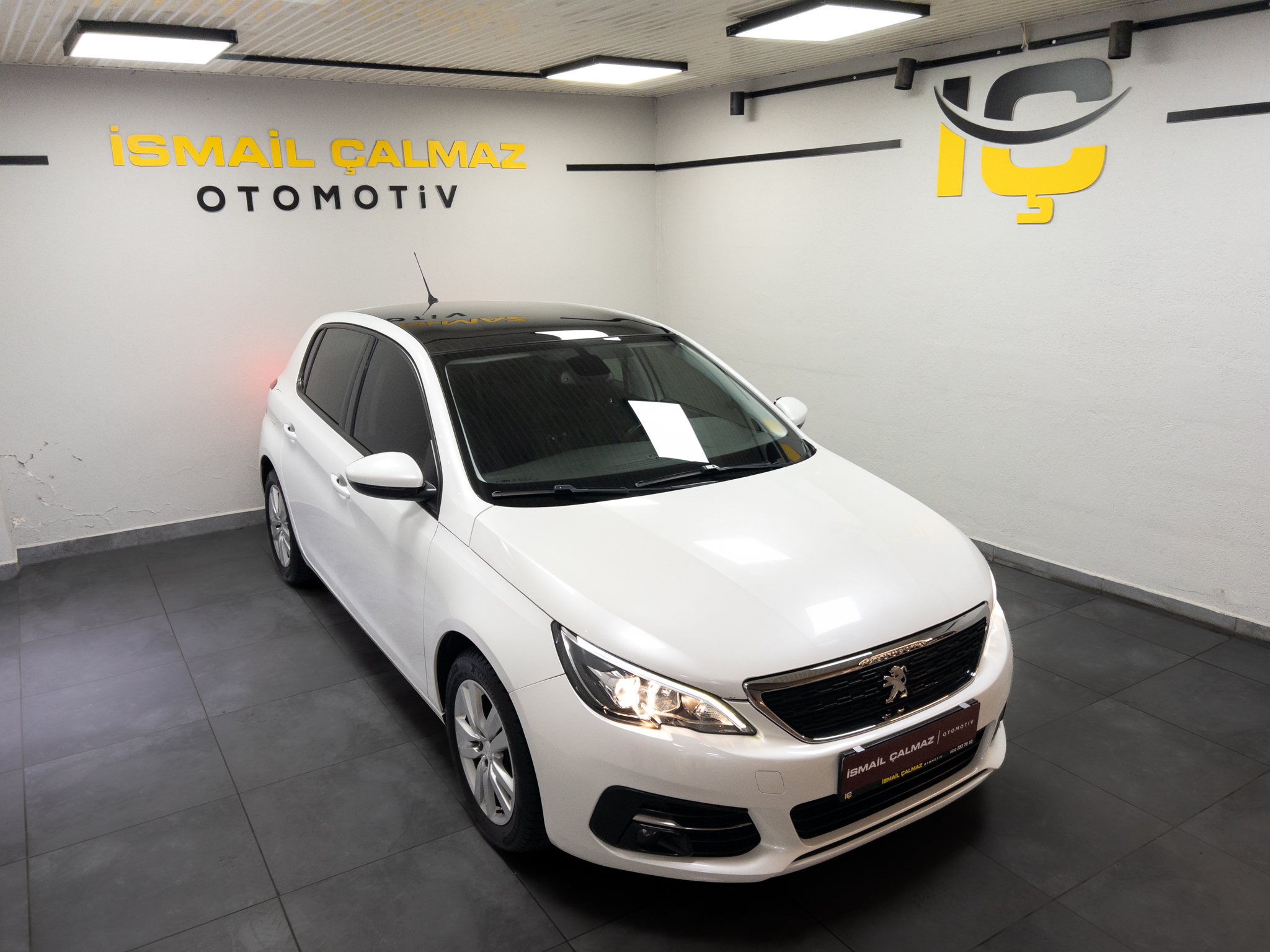 İkinci El PEUGEOT 308 2020, 2. El PEUGEOT 308 Fiyat Listesi