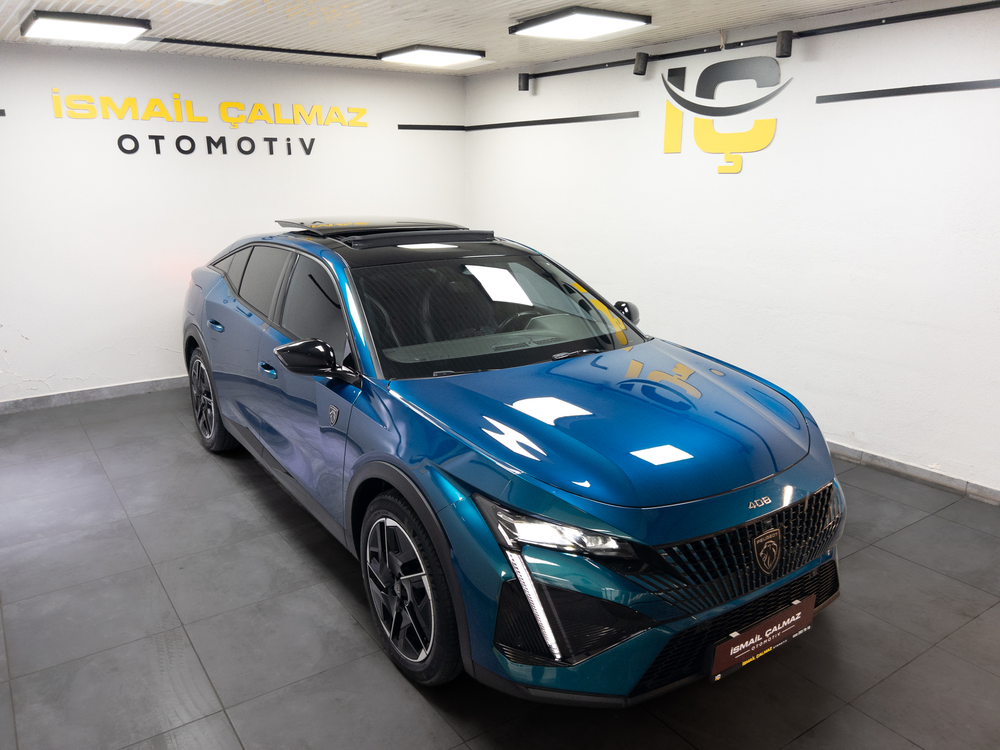 İkinci El PEUGEOT 408 2024, 2. El PEUGEOT 408 Fiyat Listesi