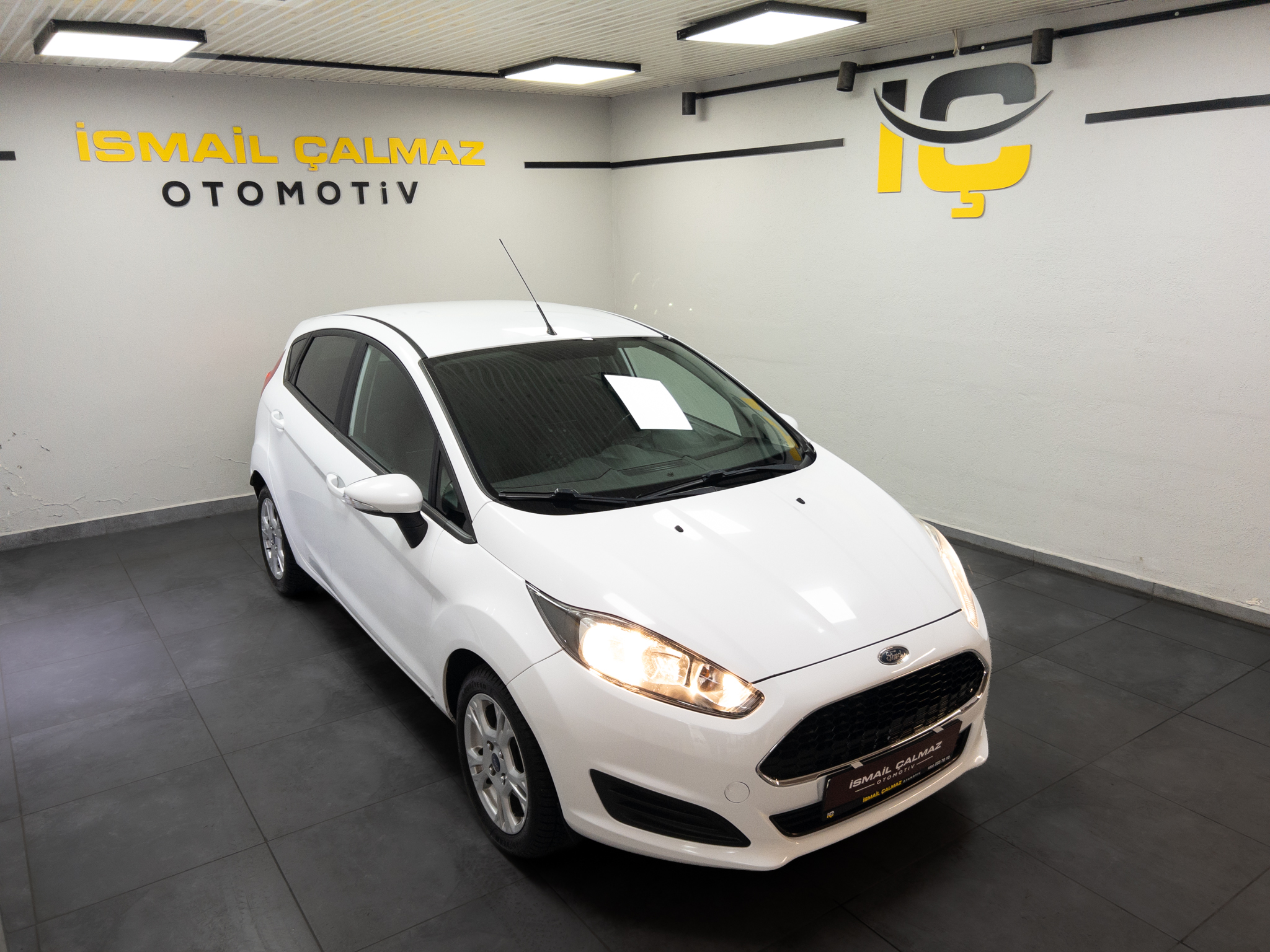 İkinci El FORD FİESTA 2016, 2. El FORD FİESTA Fiyat Listesi