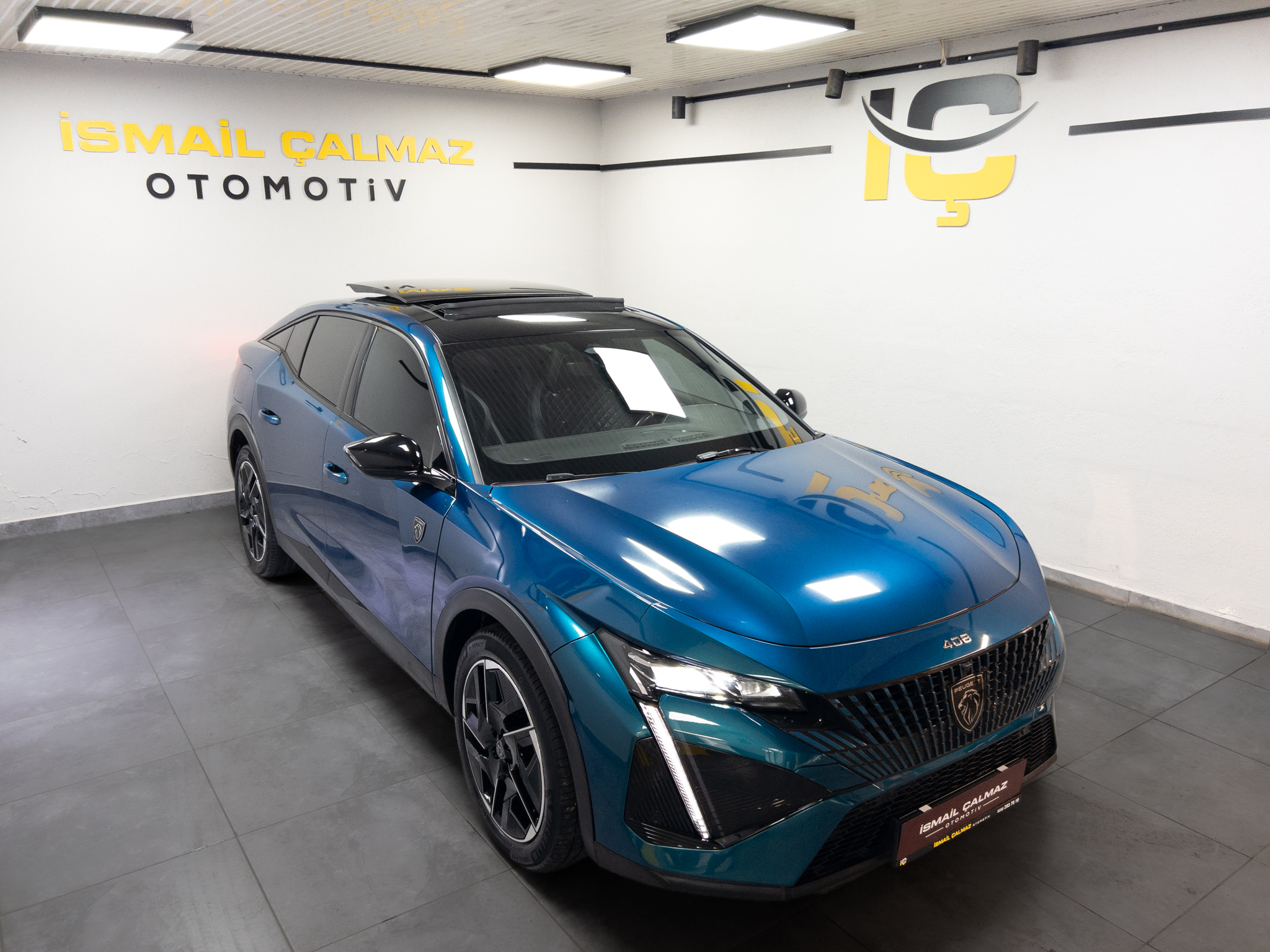 İkinci El PEUGEOT 408 2023, 2. El PEUGEOT 408 Fiyat Listesi