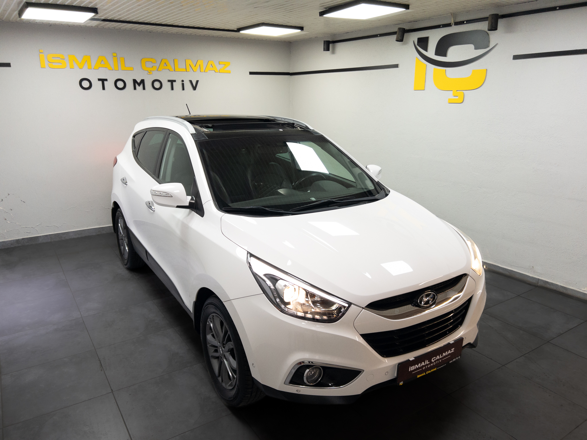İkinci El HYUNDAI ix35 2014, 2. El HYUNDAI ix35 Fiyat Listesi