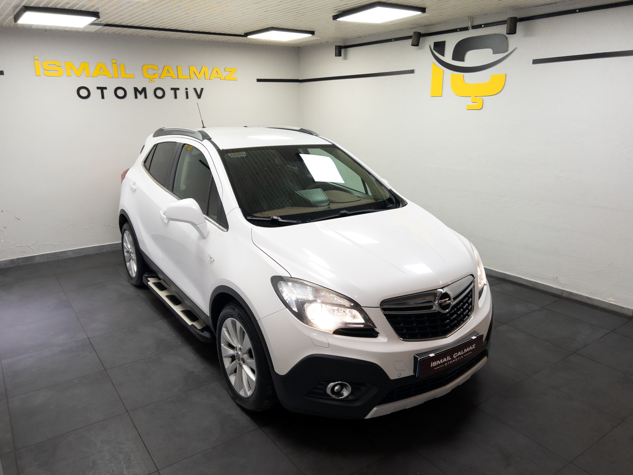 İkinci El OPEL MOKKA 2016, 2. El OPEL MOKKA Fiyat Listesi