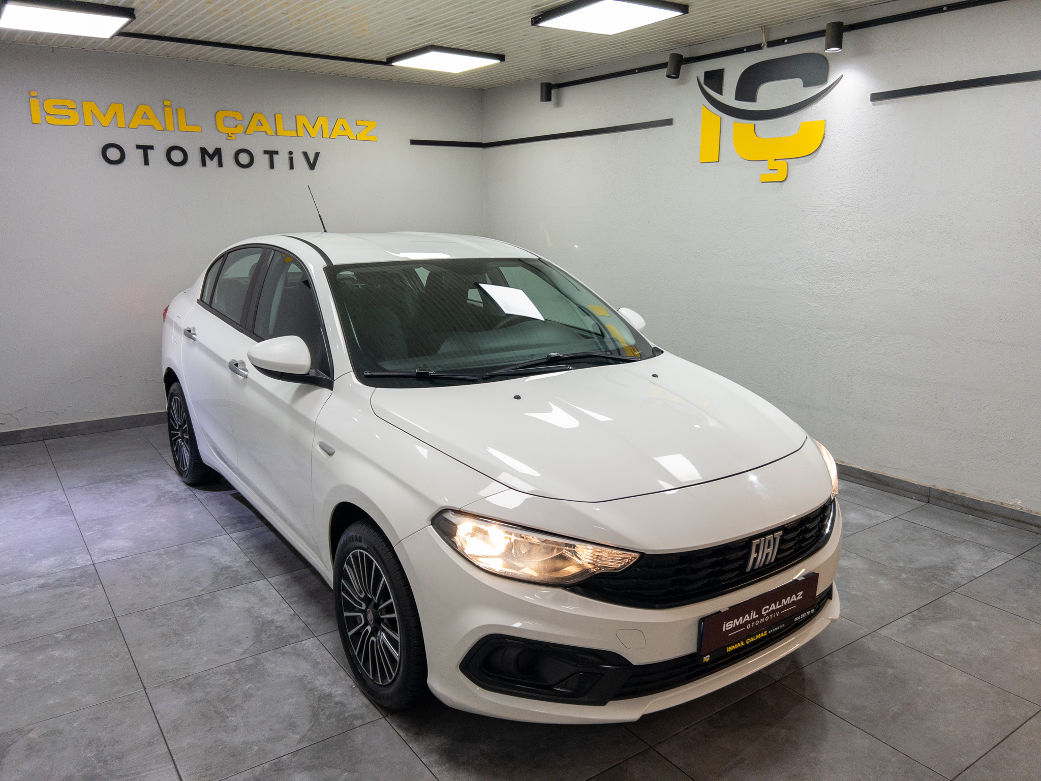 İkinci El FIAT EGEA 2022, 2. El FIAT EGEA Fiyat Listesi