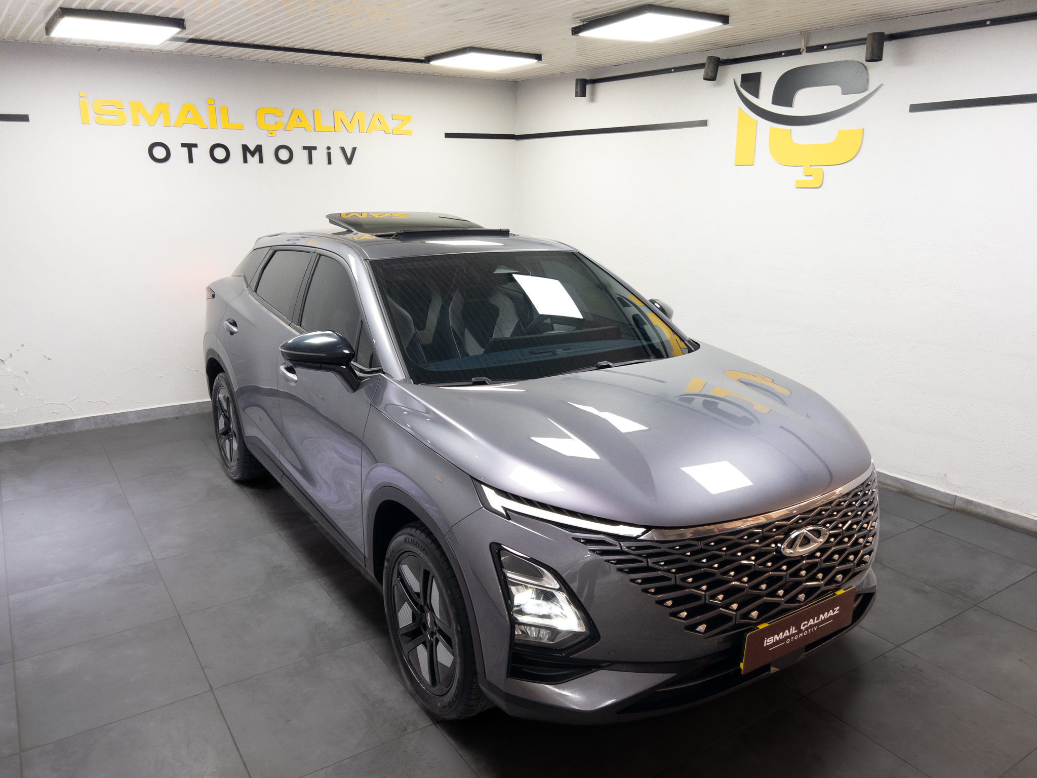 İkinci El CHERY OMODA 5 2024, 2. El CHERY OMODA 5 Fiyat Listesi