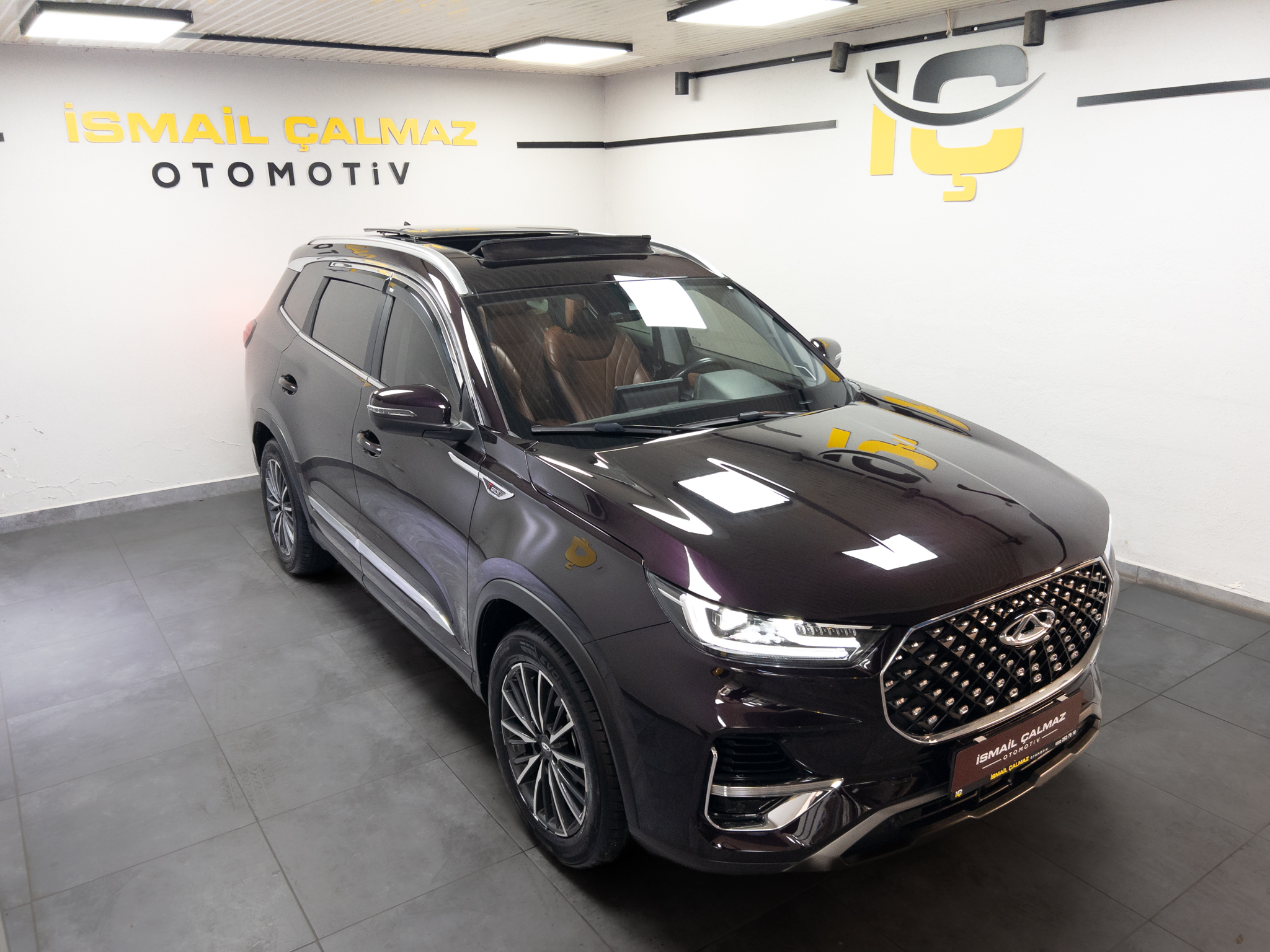 İkinci El CHERY TİGGO 8 PRO 2023, 2. El CHERY TİGGO 8 PRO Fiyat Listesi