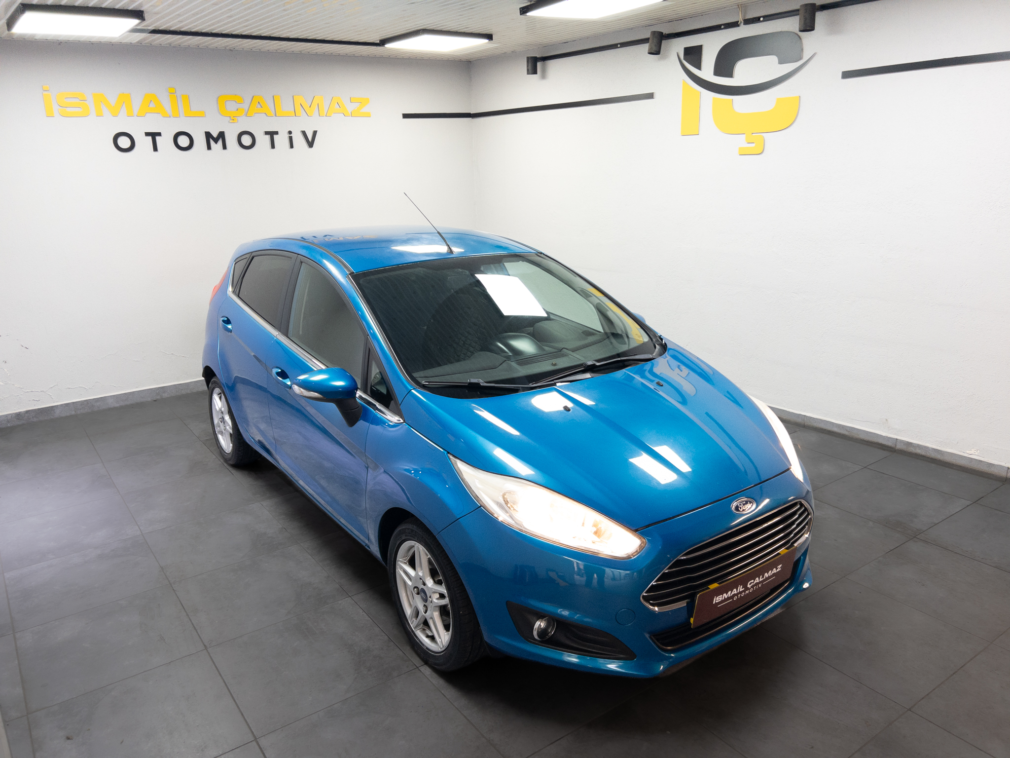 İkinci El FORD FİESTA 2014, 2. El FORD FİESTA Fiyat Listesi