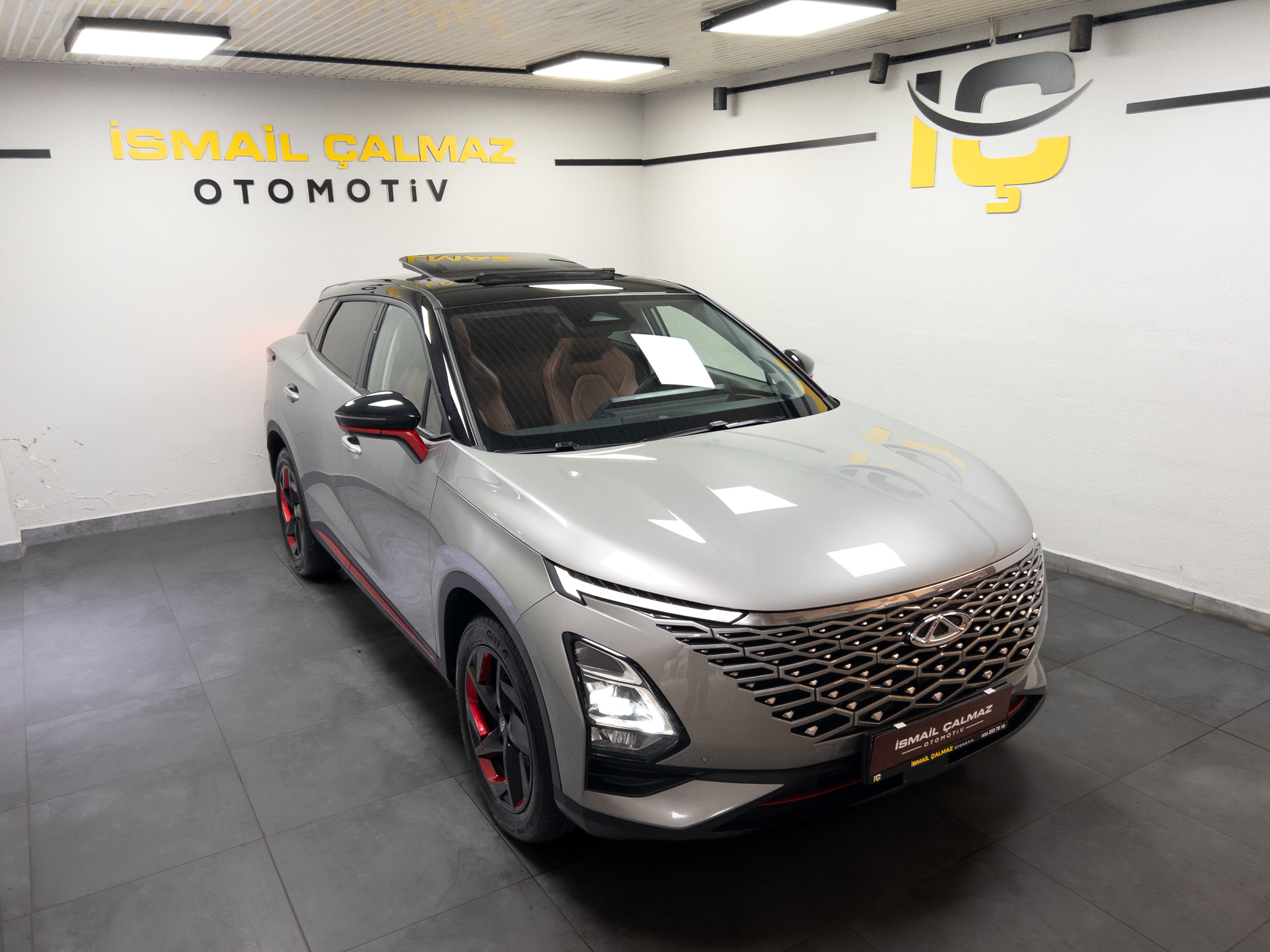 İkinci El CHERY OMODA 5 2023, 2. El CHERY OMODA 5 Fiyat Listesi