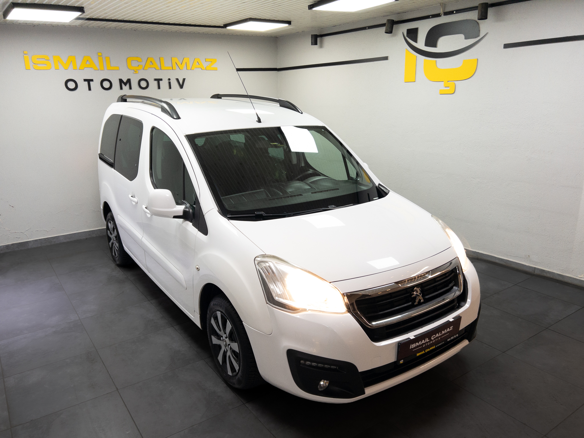 İkinci El PEUGEOT PARTNER 2016, 2. El PEUGEOT PARTNER Fiyat Listesi