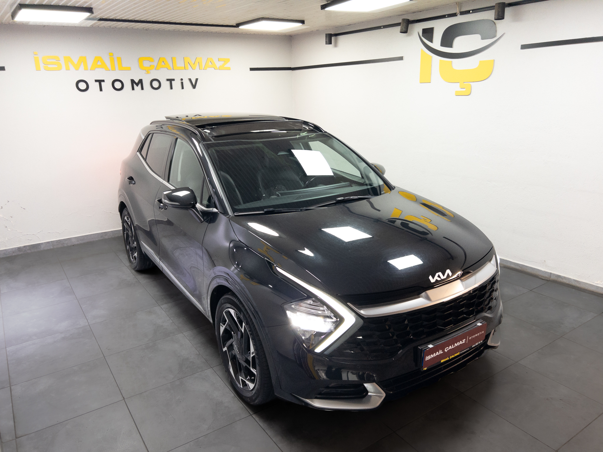 İkinci El KIA SPORTAGE 2025, 2. El KIA SPORTAGE Fiyat Listesi