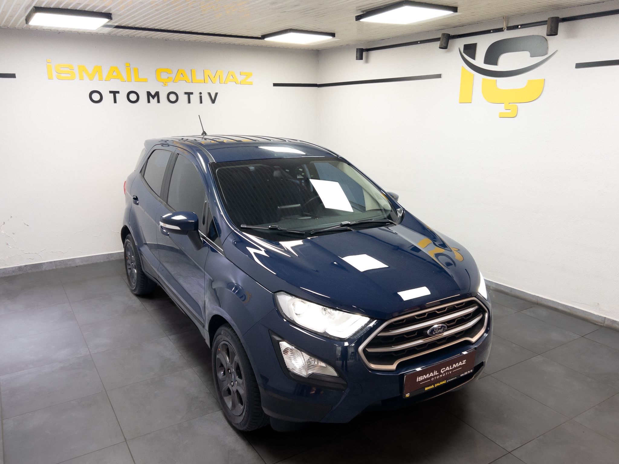 İkinci El FORD ECOSPORT 2022, 2. El FORD ECOSPORT Fiyat Listesi